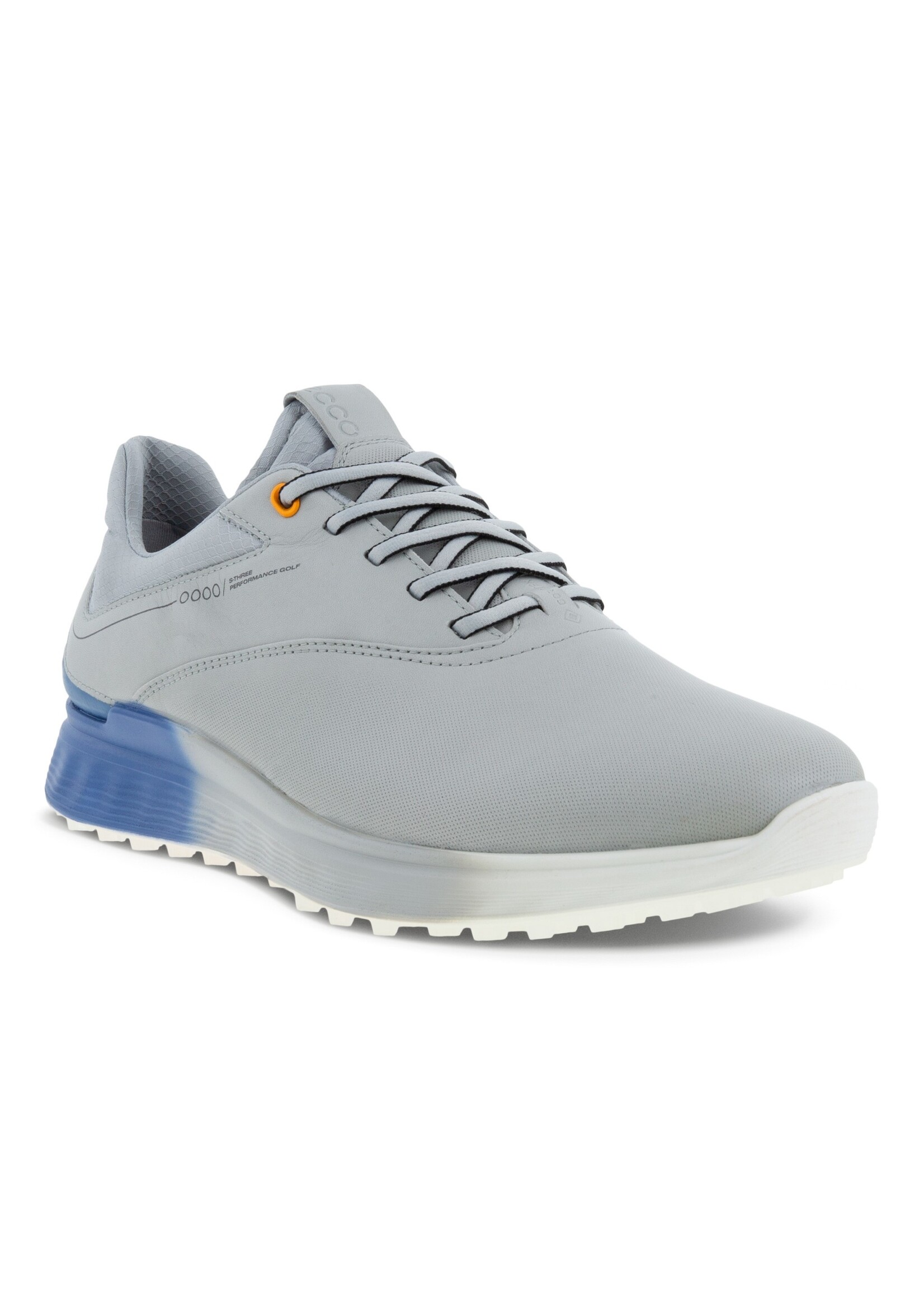 Ecco Ecco M Golf S-Three Concrete/Retro Blue/Concrete