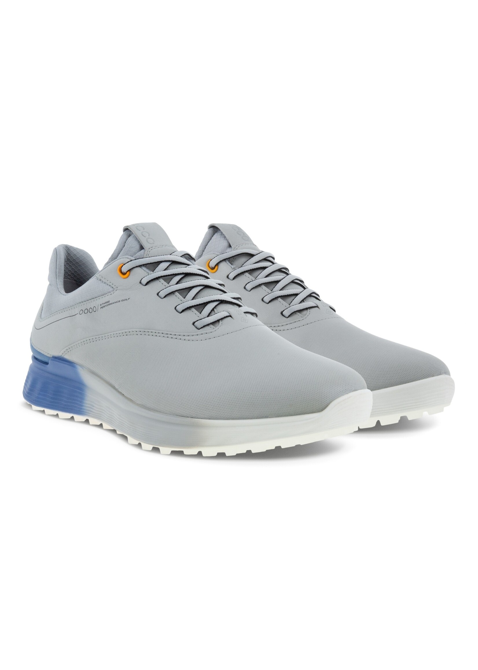 Ecco Ecco M Golf S-Three Concrete/Retro Blue/Concrete