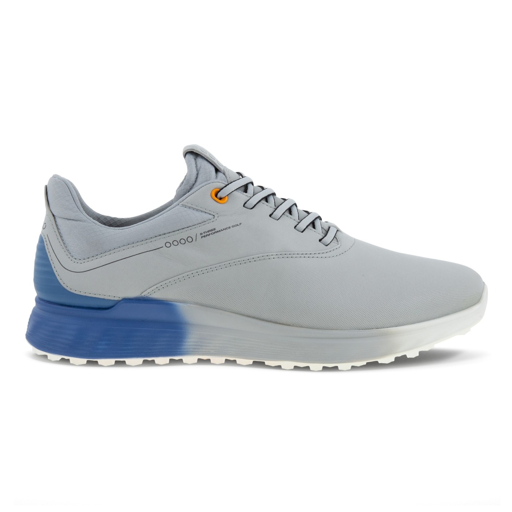 Ecco Ecco M Golf S-Three Concrete/Retro Blue/Concrete