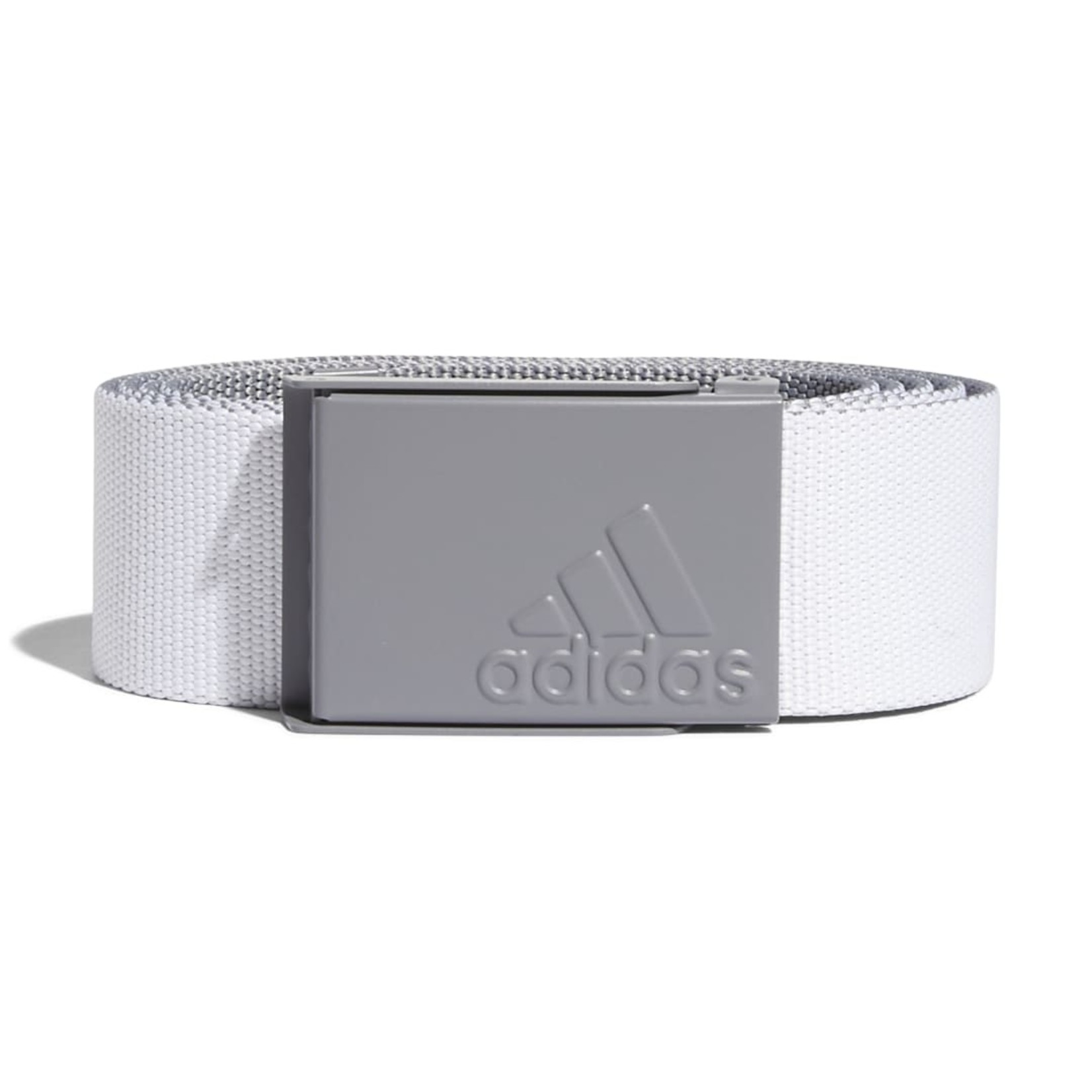 Adidas Adidas Reversible Webbing Belt - Grey Three