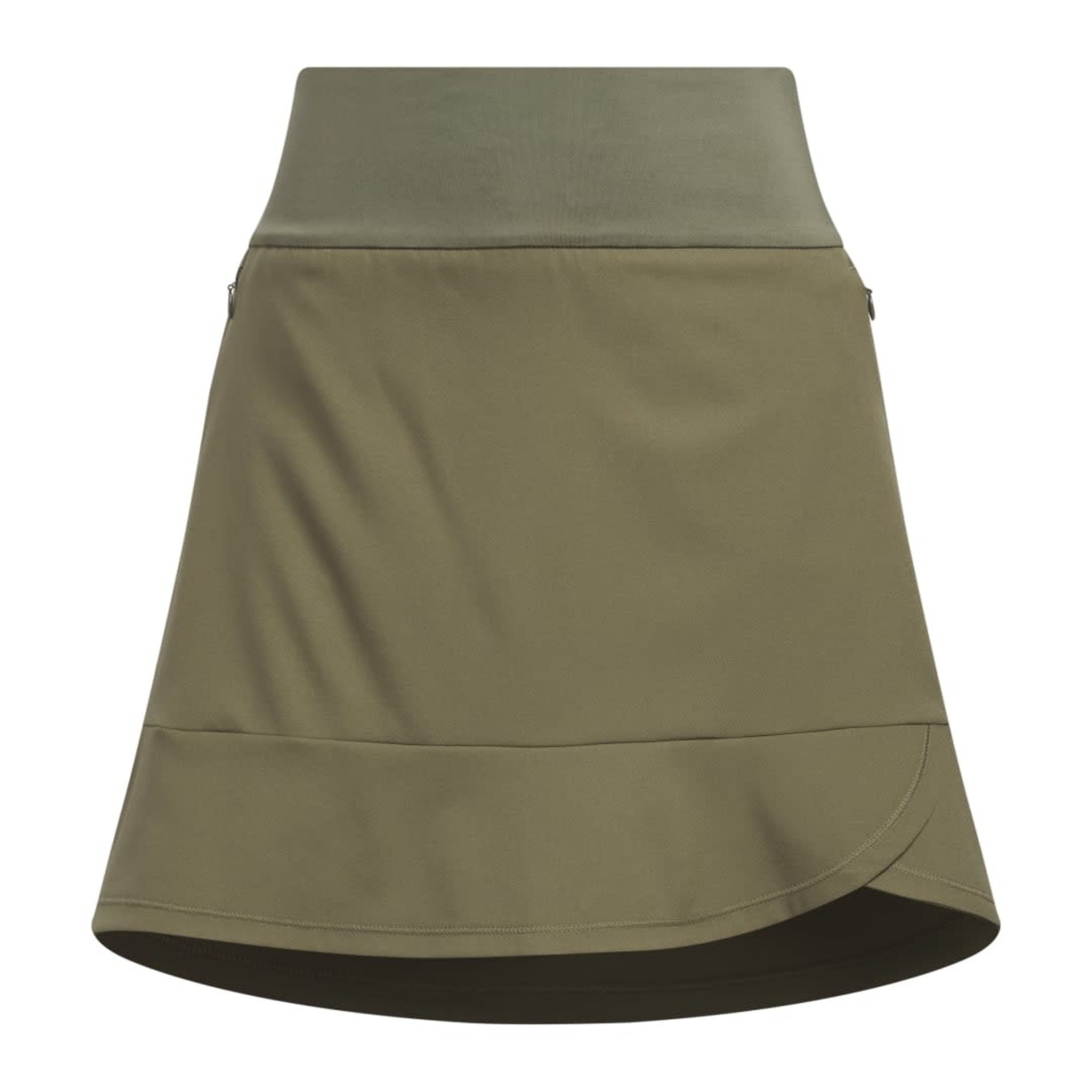 Adidas Adidas W Frill Skort - Olive Strata