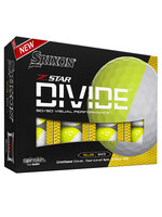 Srixon Srixon Zstar - Divide White/Yellow