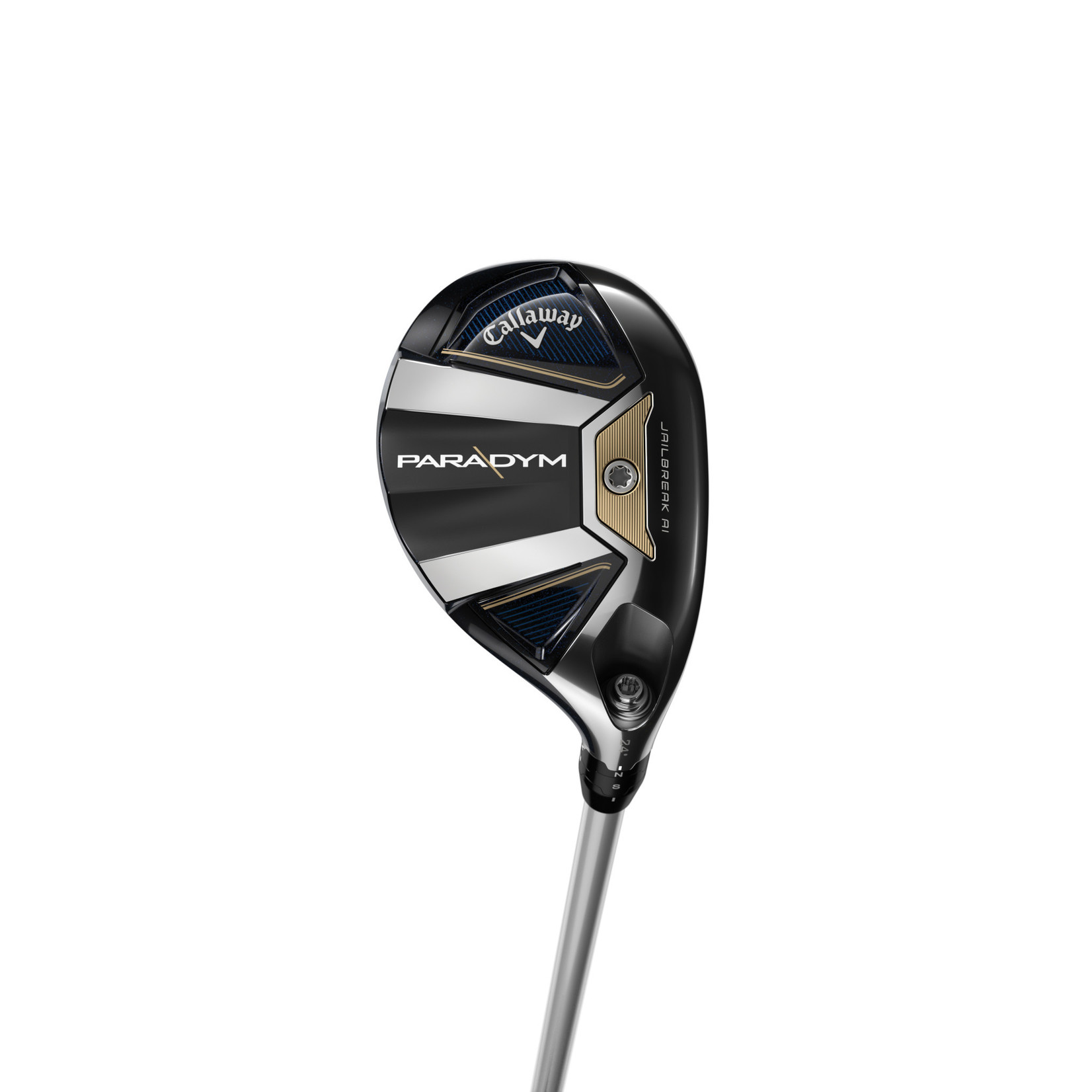 Callaway Callaway Paradym Hybrid 4 - Hzrdus Silver 65 REGULAR