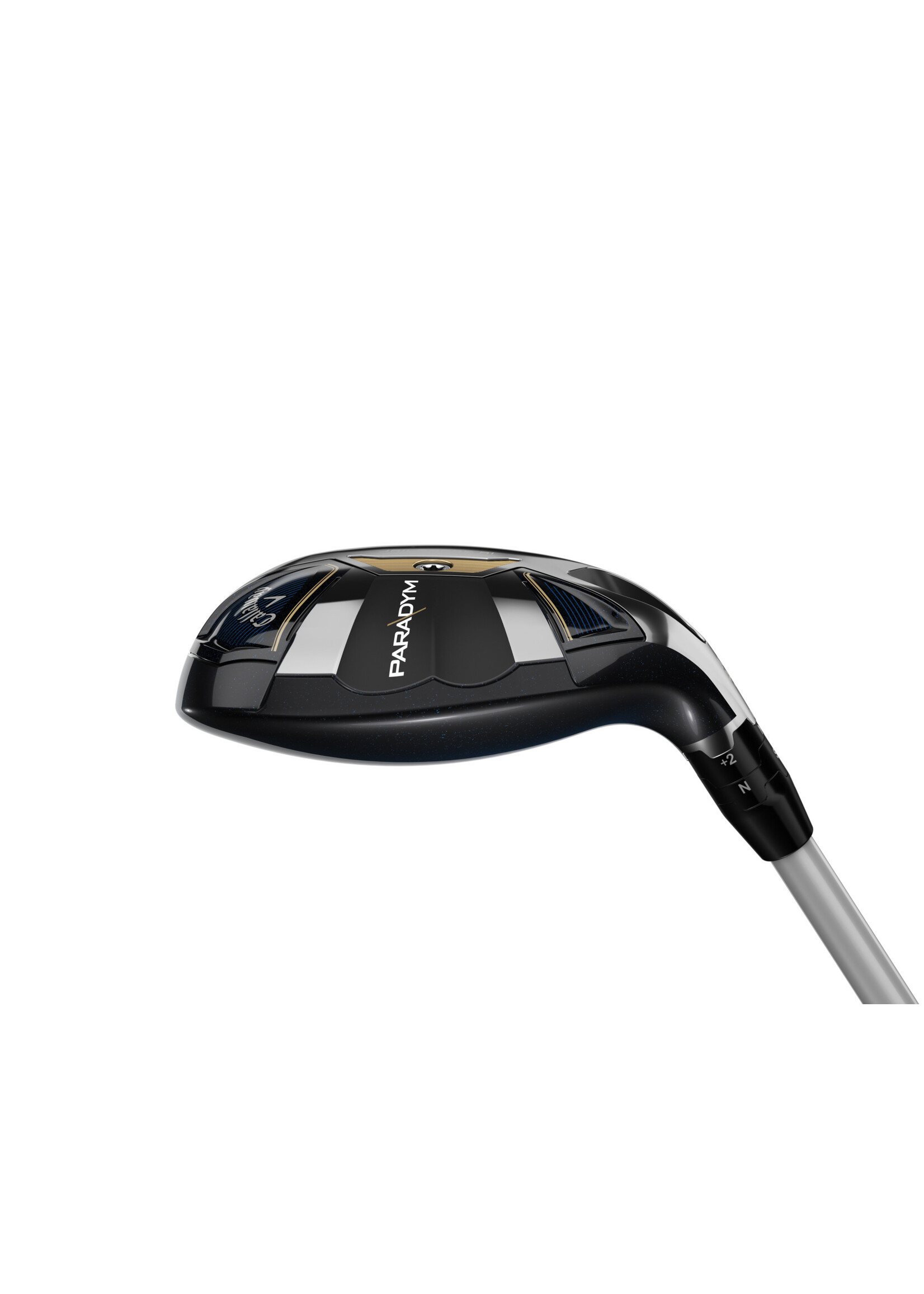 Callaway Callaway Paradym Hybrid 4 - Hzrdus Silver 65 REGULAR