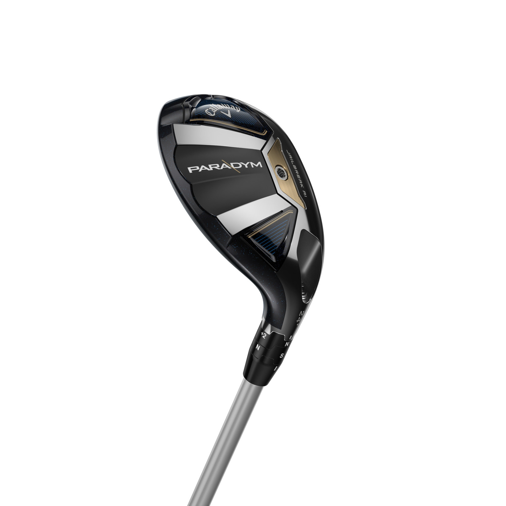 Callaway Callaway Paradym Hybrid 5 - Hzrdus Silver 65 REGULAR