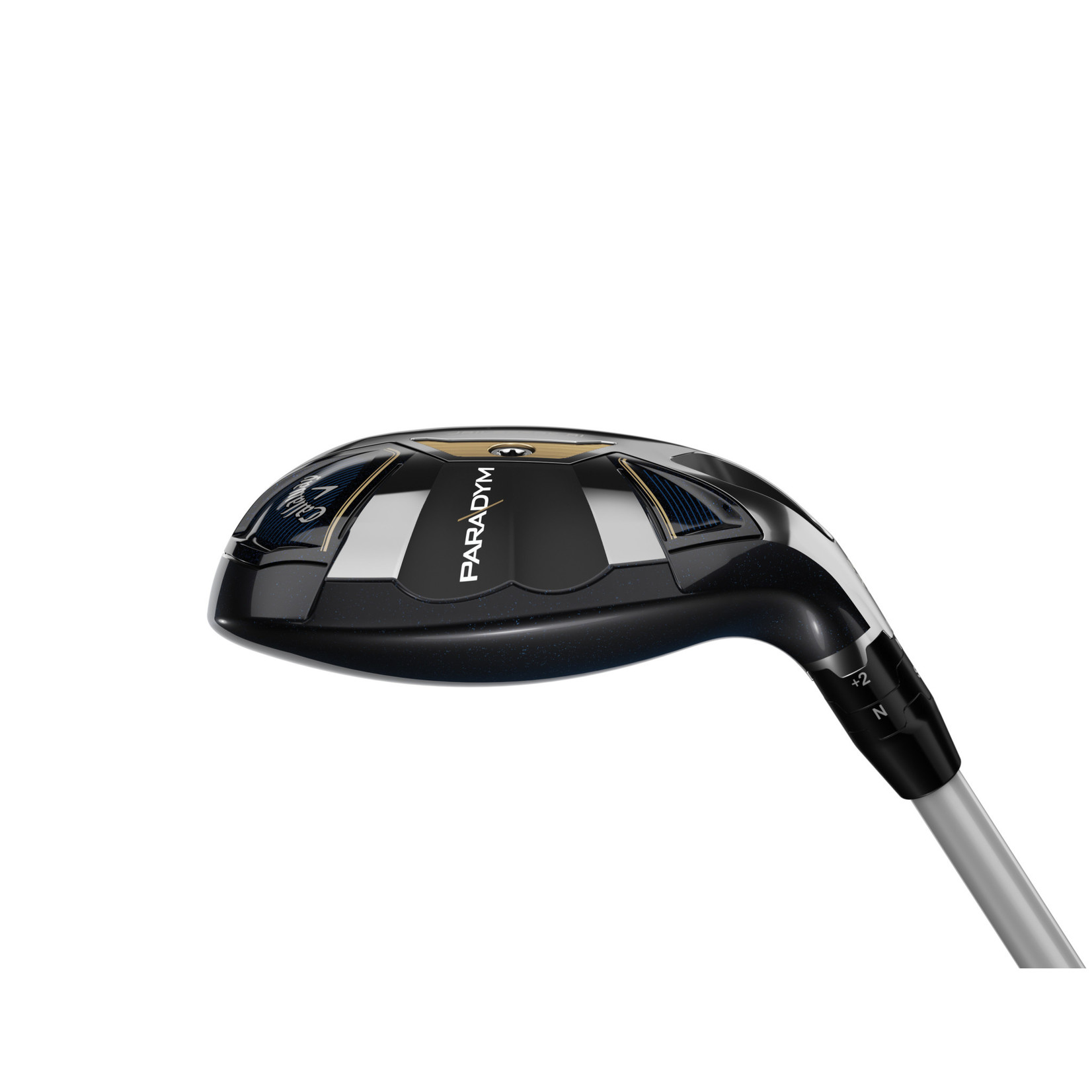 Callaway Callaway Paradym Hybrid 5 - Hzrdus Silver 65 REGULAR