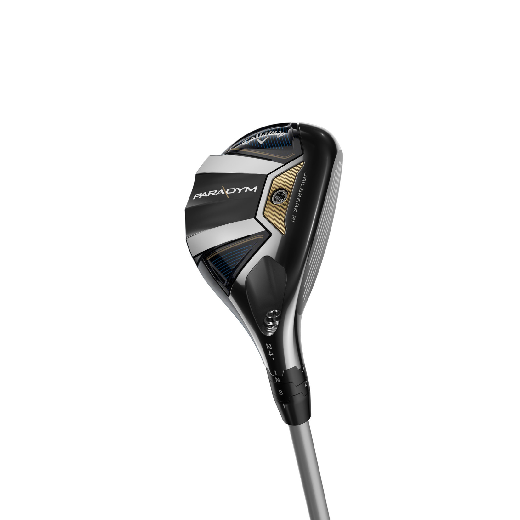 Callaway Callaway Paradym Hybrid 5 - Hzrdus Silver 65 REGULAR