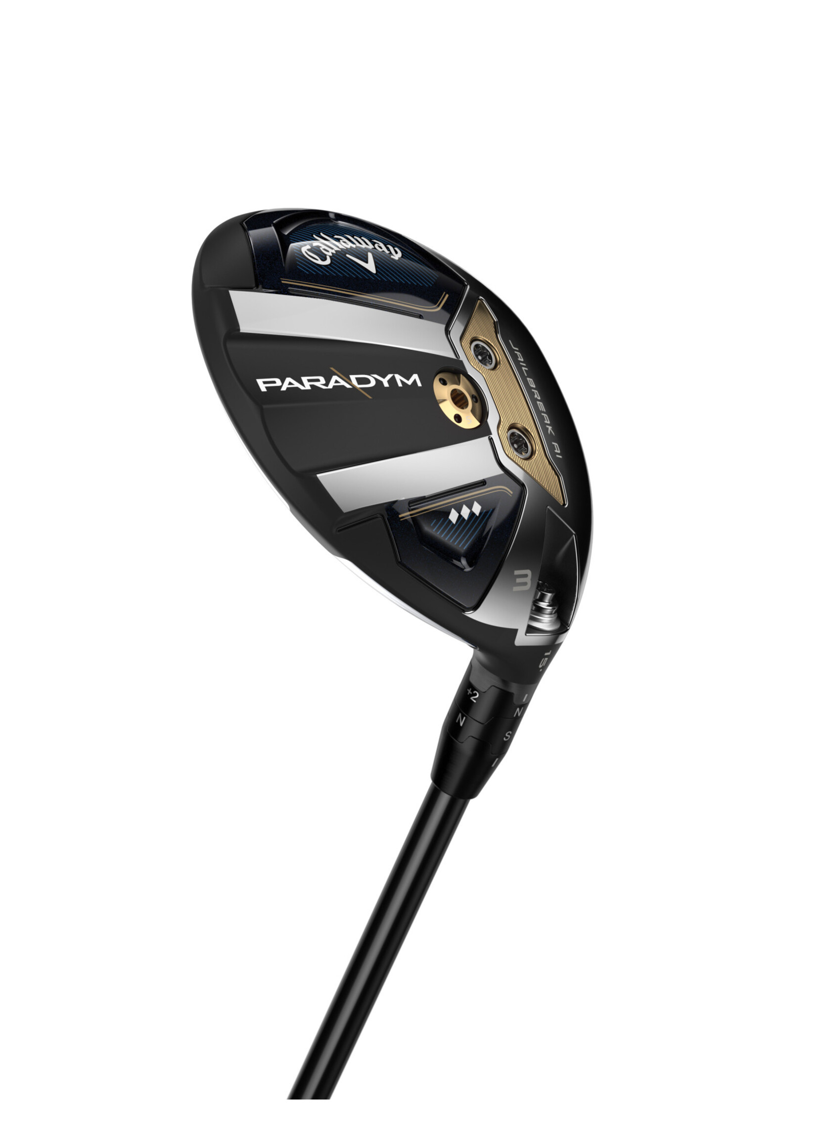 Callaway Callaway Paradym Fairwaywood 3 Triple Diamond - Kai'li 80 STIFF