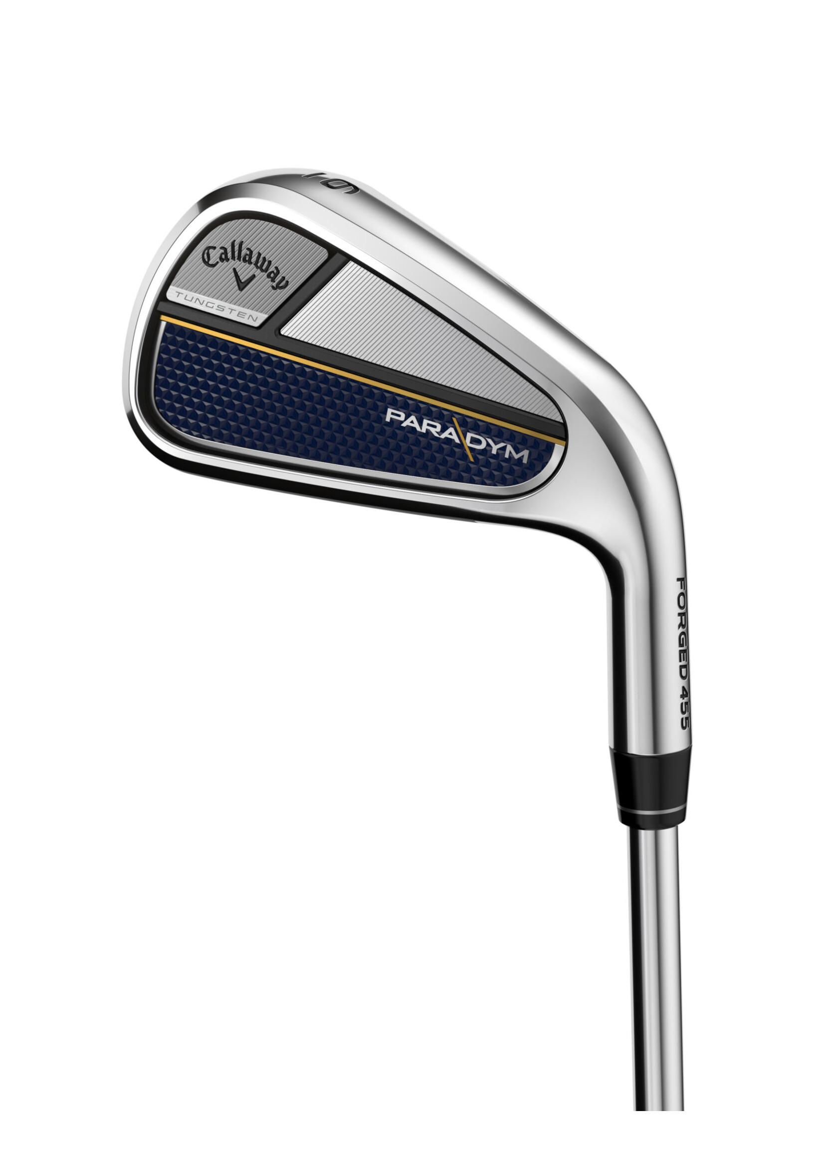 Callaway Callaway Paradym Irons 5-PW, AW, GW - Hzrdus Silver REGULAR