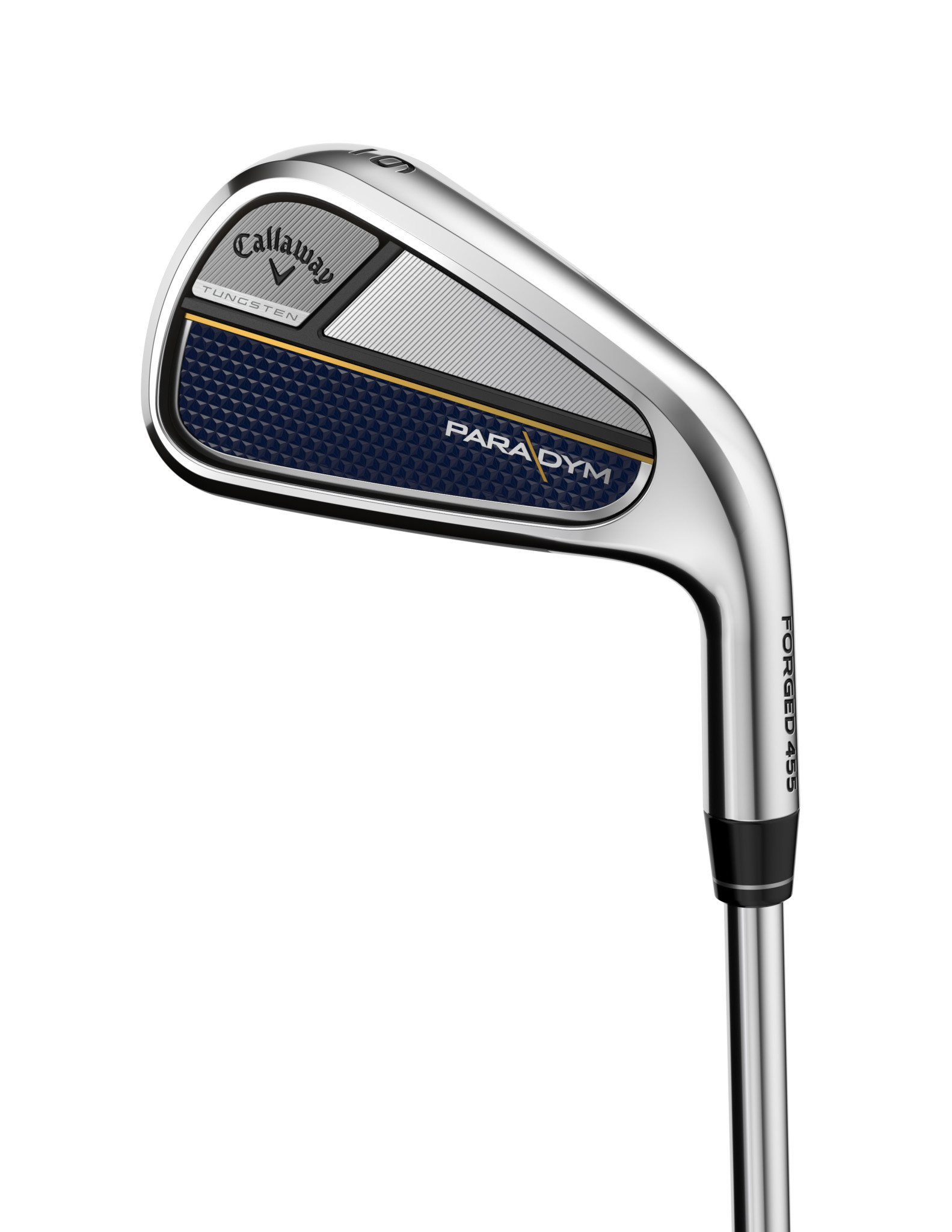 Callaway Callaway Paradym Irons 5-PW, AW, GW - Hzrdus Silver