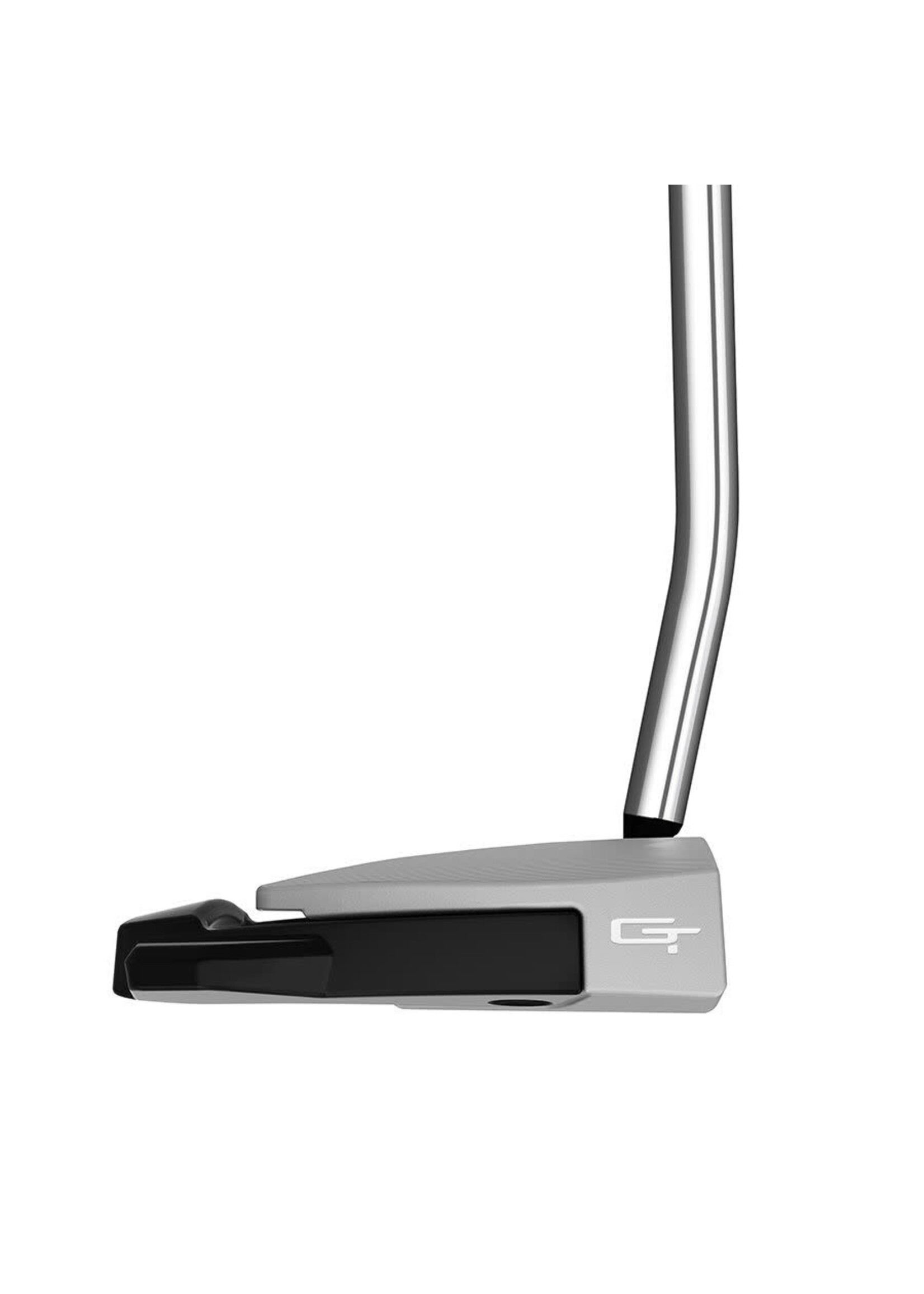 Taylor Made TaylorMade Spider GTX Single Bend 35" SILVER