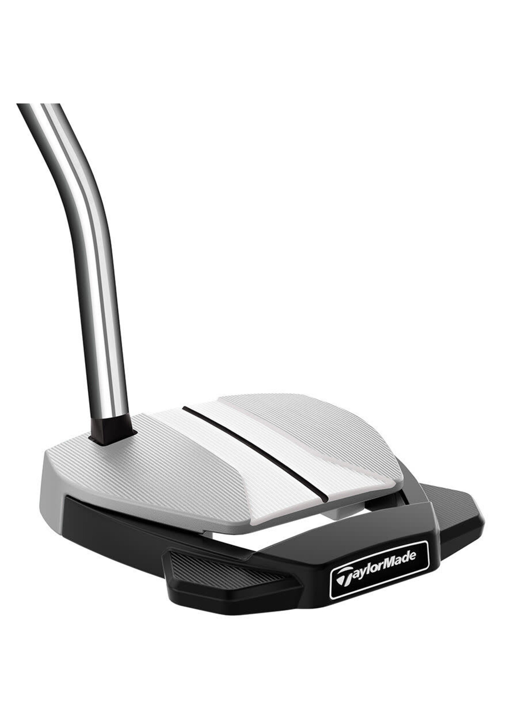 Taylor Made TaylorMade Spider GTX Single Bend 35" SILVER