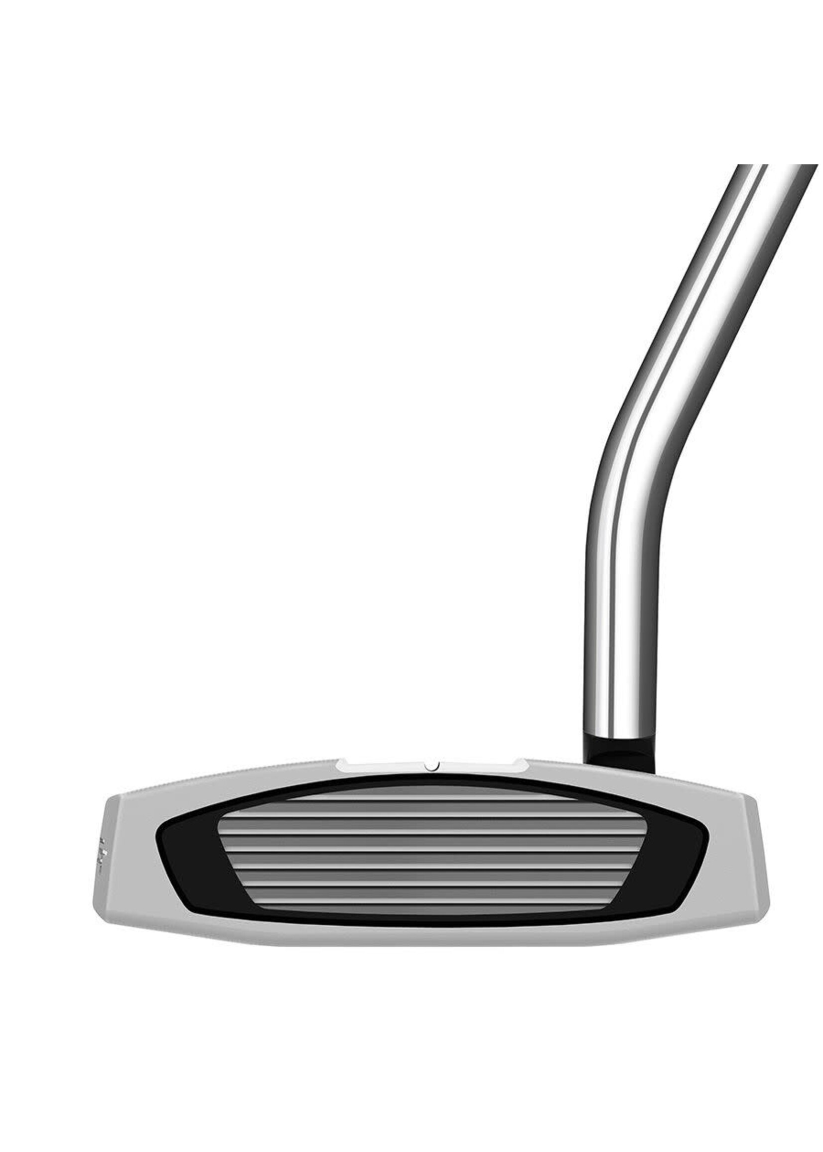 Taylor Made TaylorMade Spider GTX Single Bend 35" SILVER