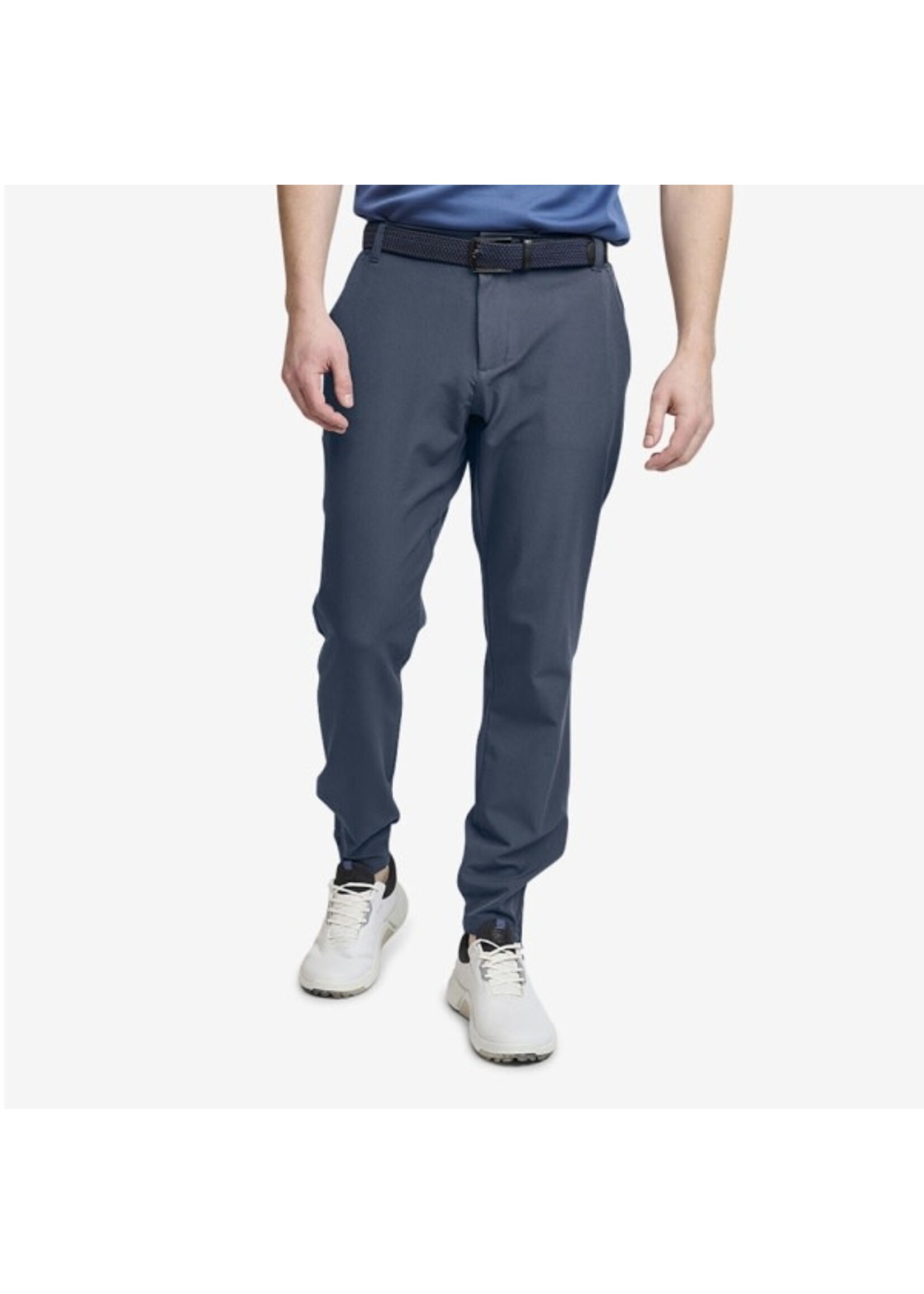 Backtee Backtee Mens Sports Pants, Ombre Blue