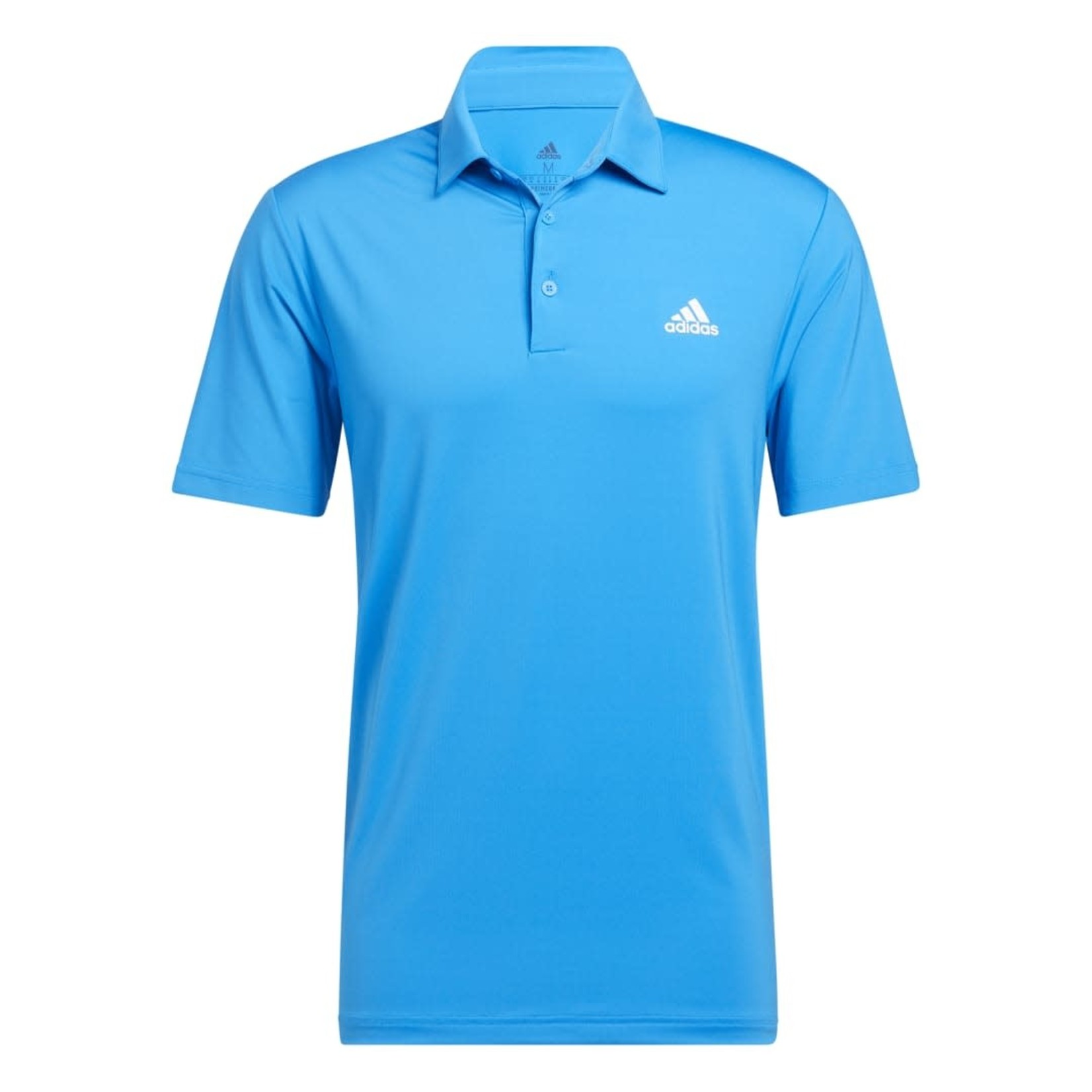 Adidas Adidas M ULT365 Solid Polo - Blue Rush XL