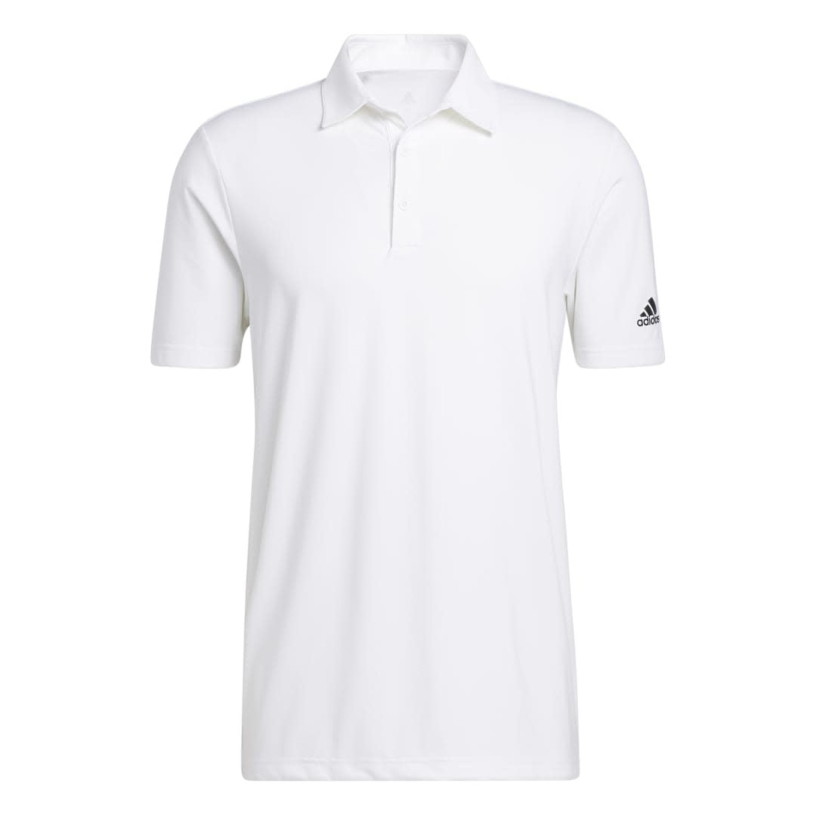 Adidas Adidas M ULT365 Solid Polo - White