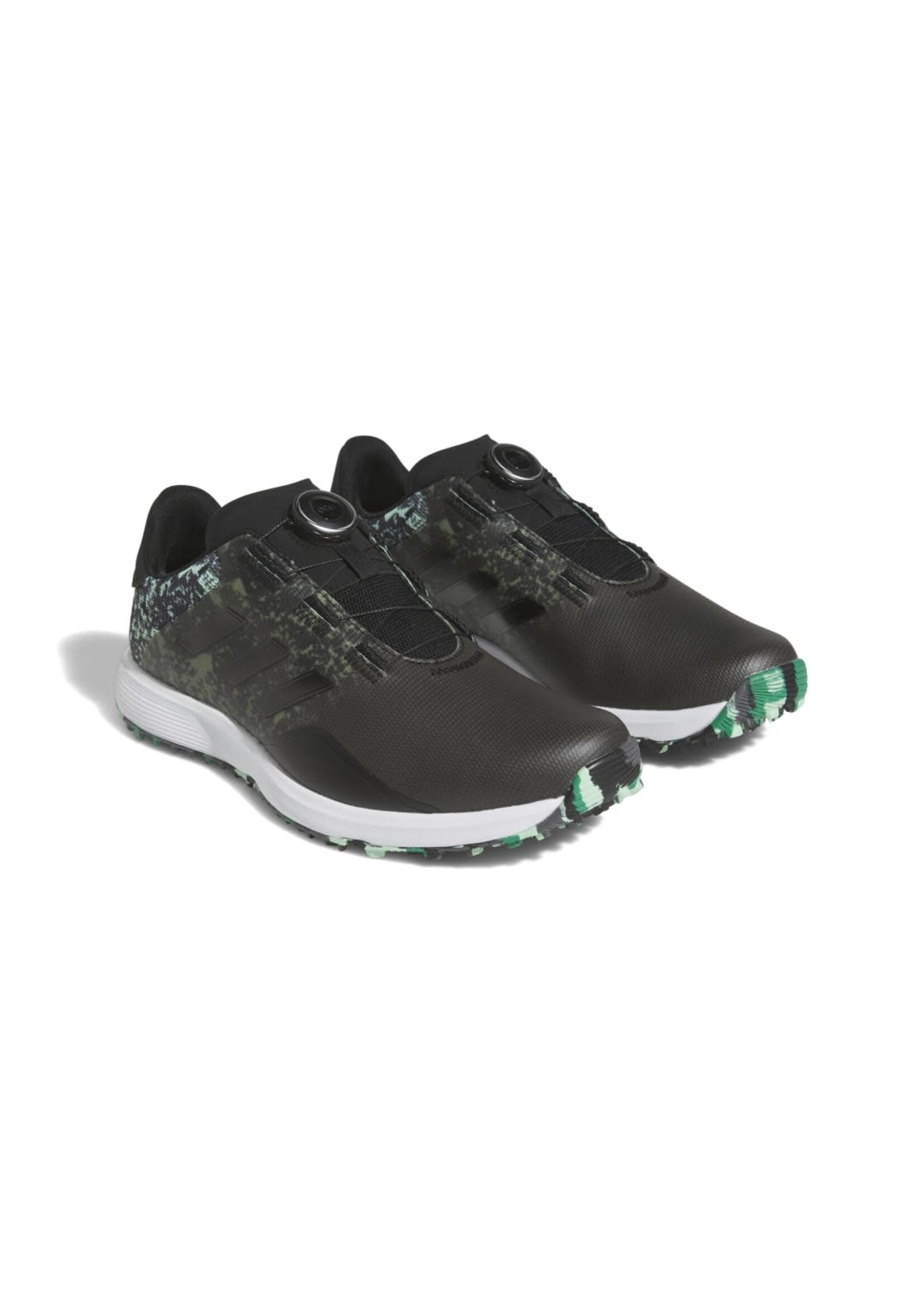 Adidas Adidas S2G SL BOA 23 - Black/Black/Plumin