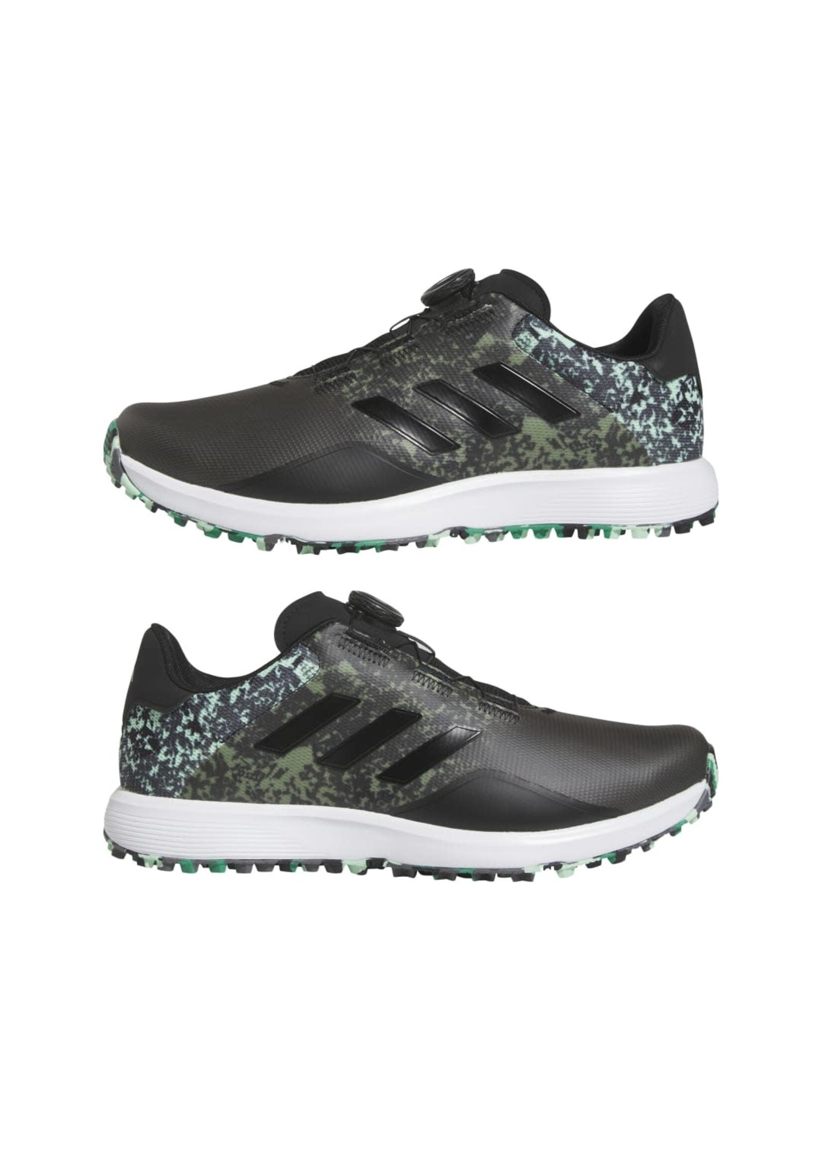 Adidas Adidas S2G SL BOA 23 - Black/Black/Plumin