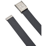 Under Armour Under Armour Reversibel Webbing Belt - Gray/Midnight Navy/Silver