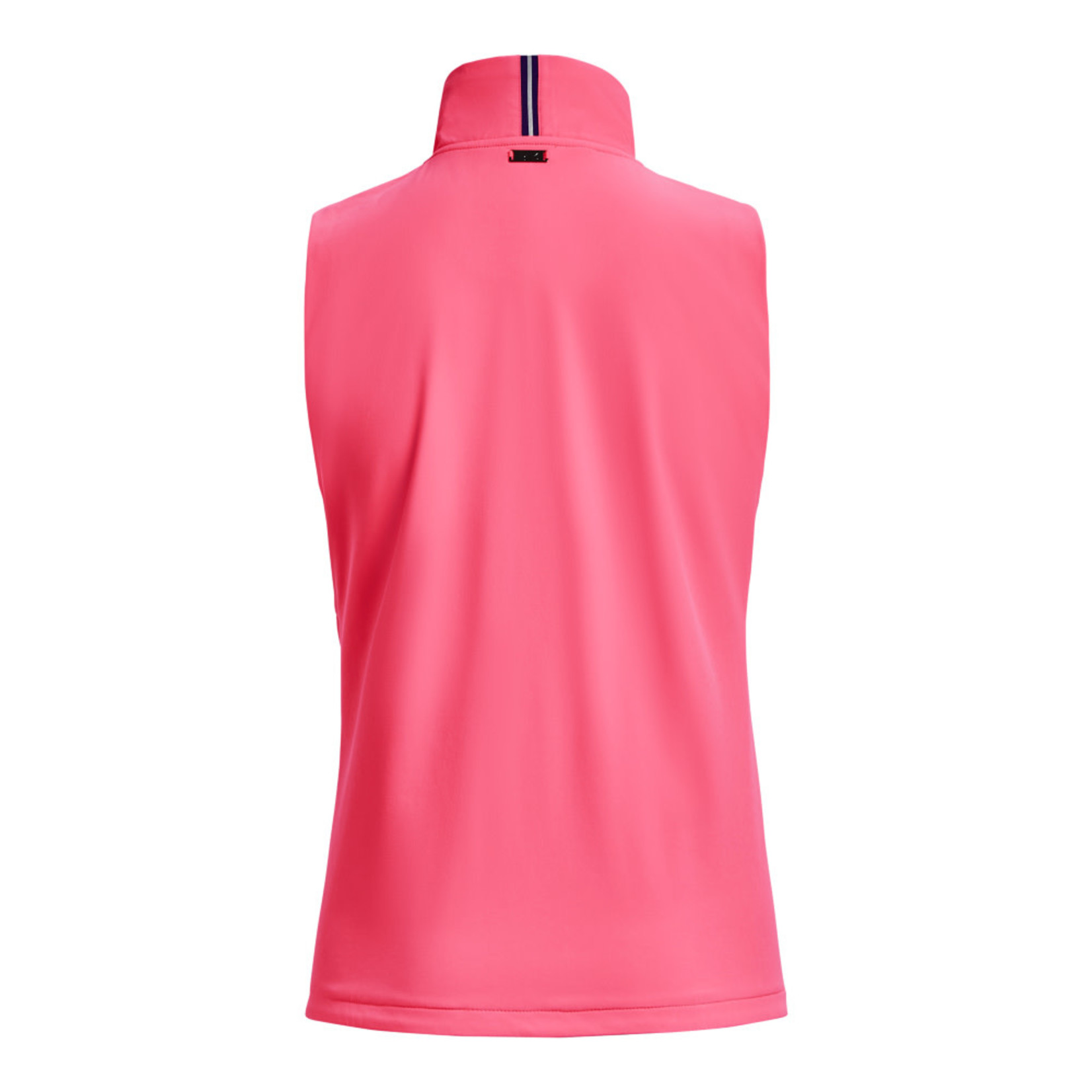 Under Armour Under Armour Womens Storm Revo Vest - Pink Shock/Midnight Navy/Metallic Silver