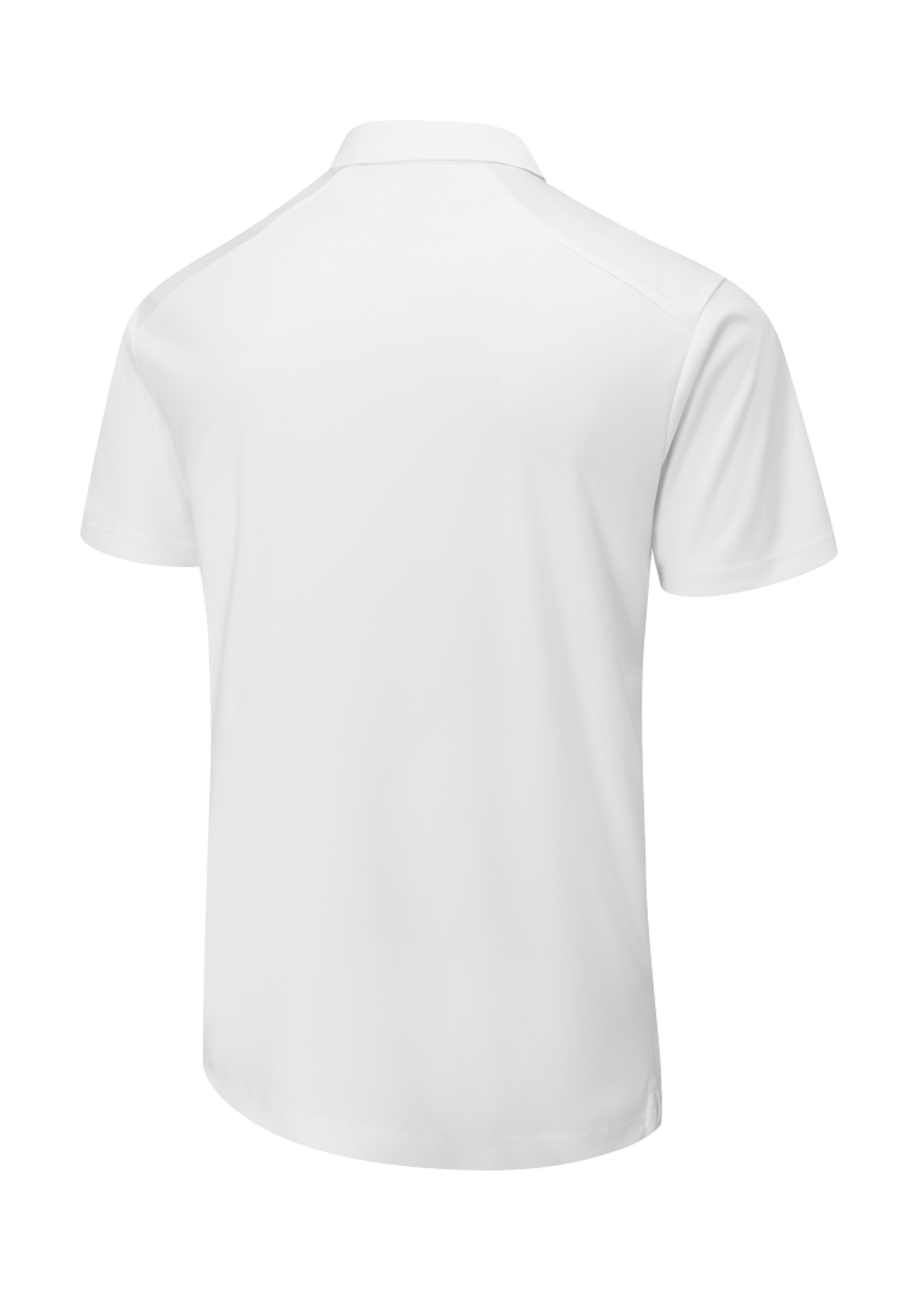 Ping Ping Lindum Polo - White