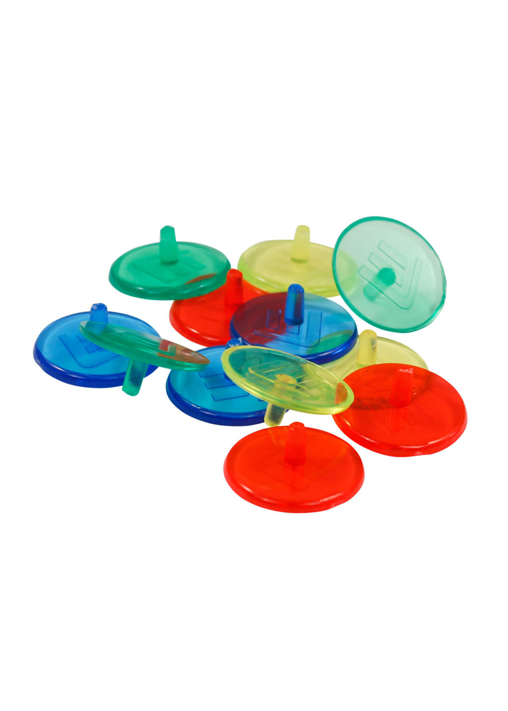 Legend Masters Neon Ball Markers (12 stuks)