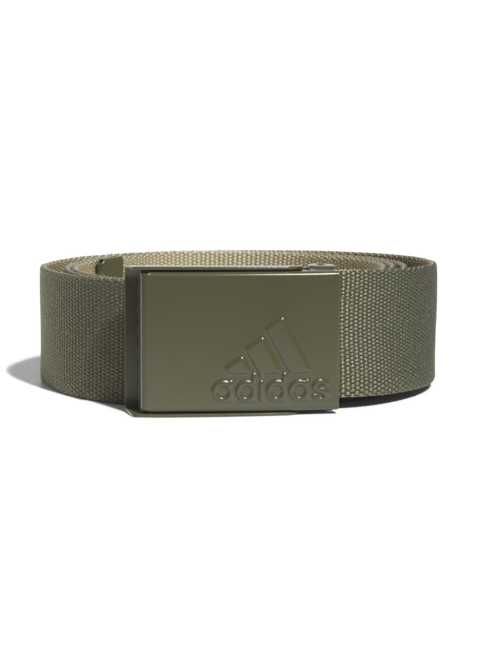 Adidas Adidas Reversible Webbing Belt - Olistr/Hemp