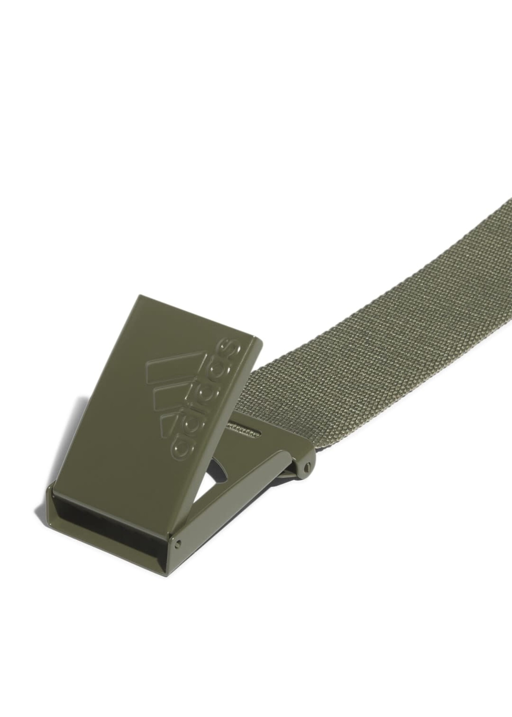 Adidas Adidas Reversible Webbing Belt - Olistr/Hemp