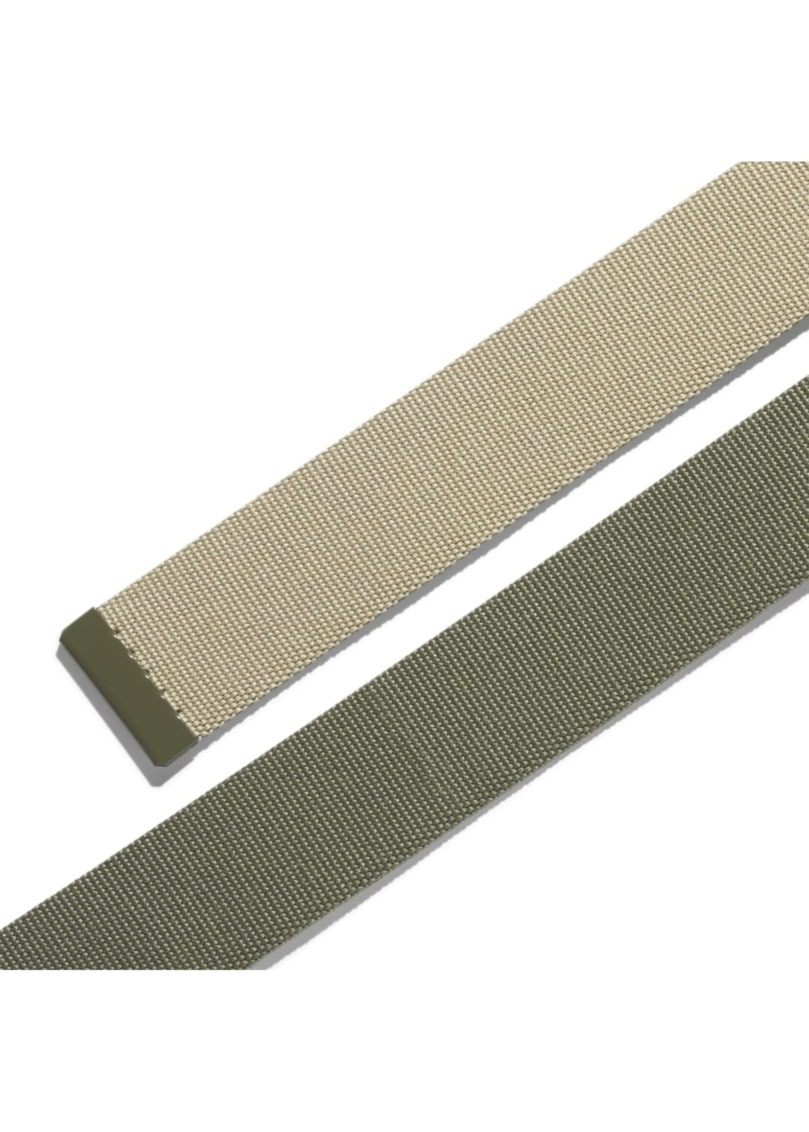 Adidas Adidas Reversible Webbing Belt - Olistr/Hemp