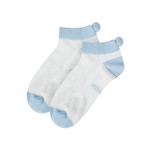 Rohnisch Rohnisch 2-Pack Pompom Socks - Omophalodes 36-38