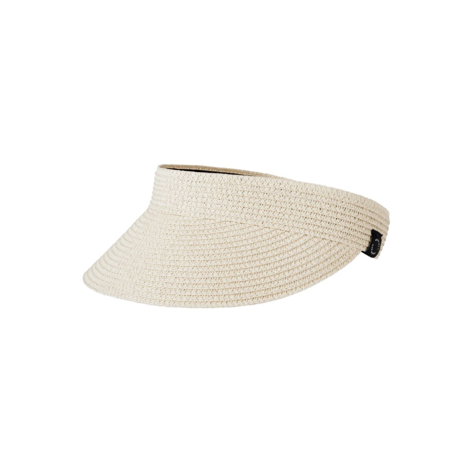 Rohnisch Rohnisch Straw Sun Visor - Hemp