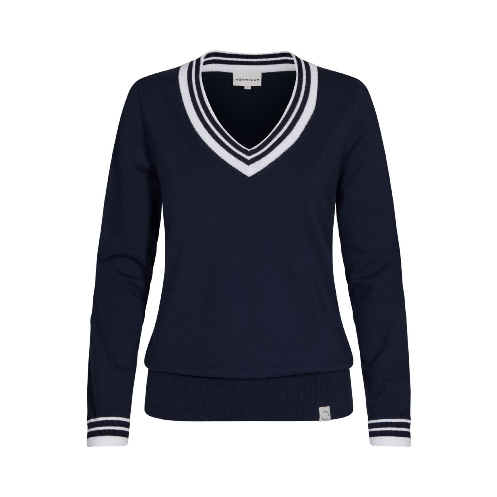 Rohnisch Rohnisch Mae Knitted Sweater - Navy