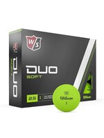 Wilson Wilson DUO Soft GREEN dozijn