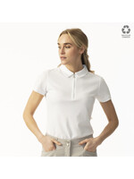 Daily Sports Daily Peoria Polo - 100 - White