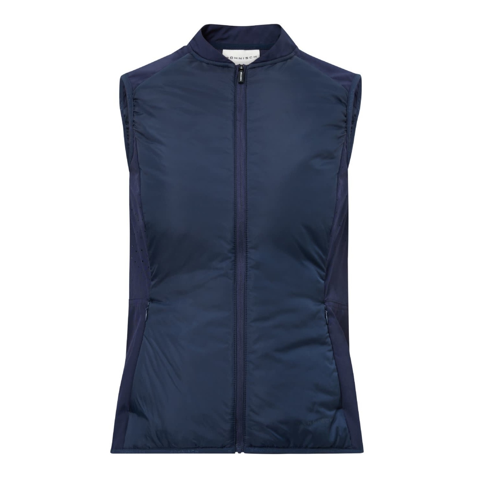 Rohnisch Rohnisch Pace Vest - Navy