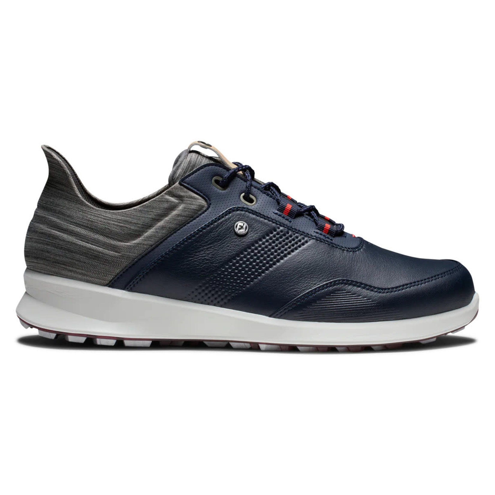 Footjoy Footjoy Stratos '23 Mens - Navy/Grey/Beige