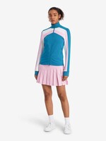 Cross Cross W Loft FullZip Pullover - Celestial