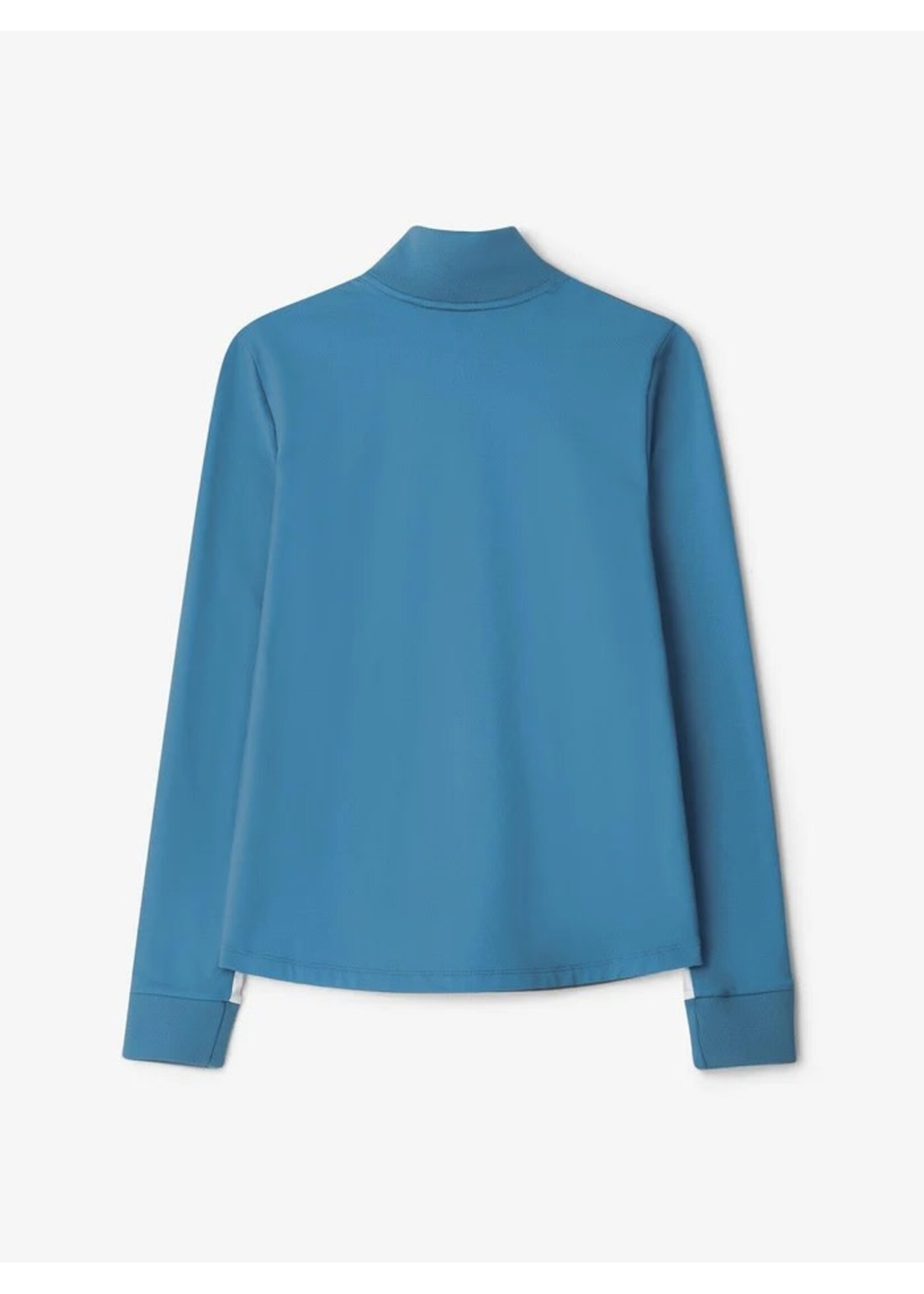 Cross Cross W Loft FullZip Pullover - Celestial