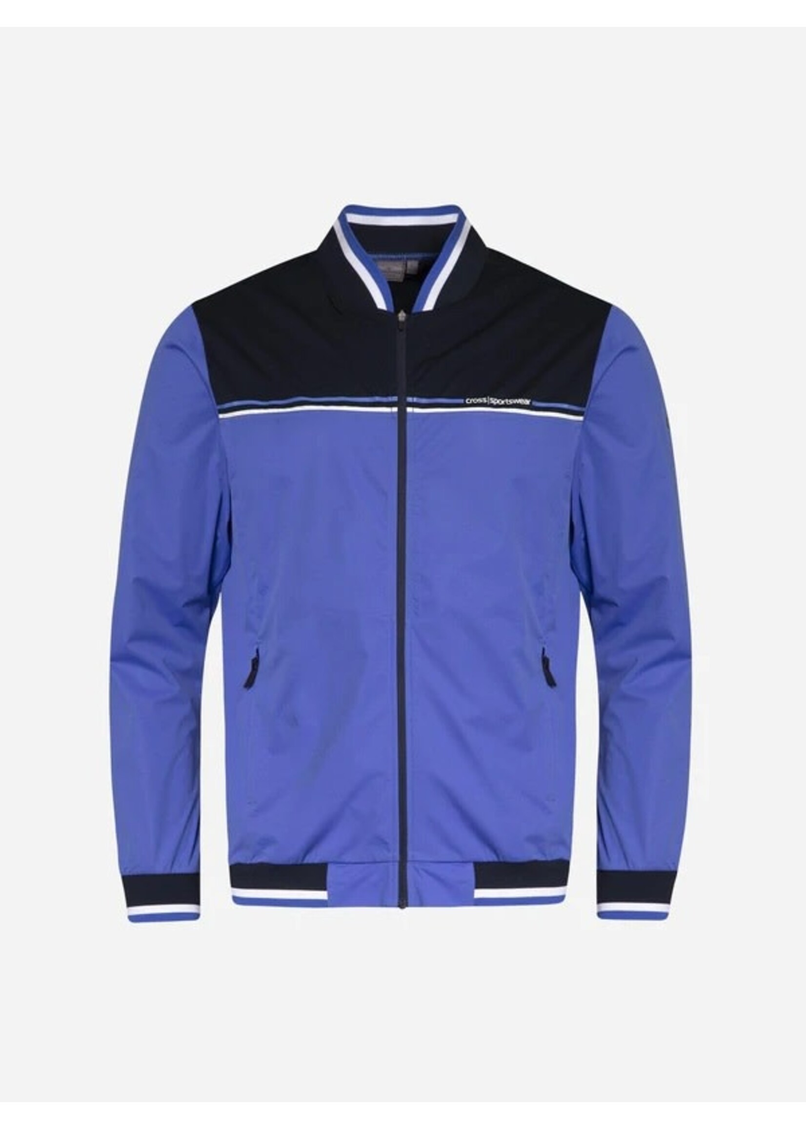 Cross Cross M Storm Jacket - Amparo Blue 3XL