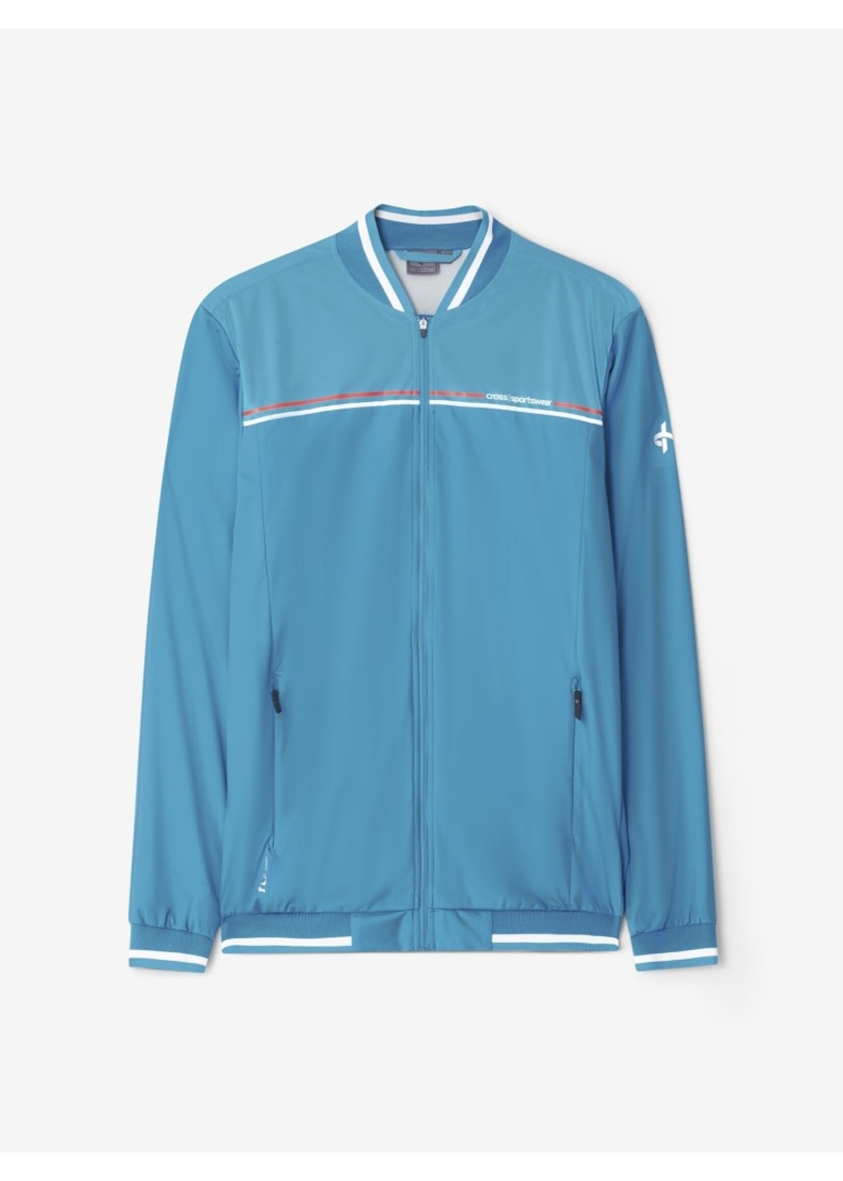 Cross Cross M Storm Jacket - Celestial