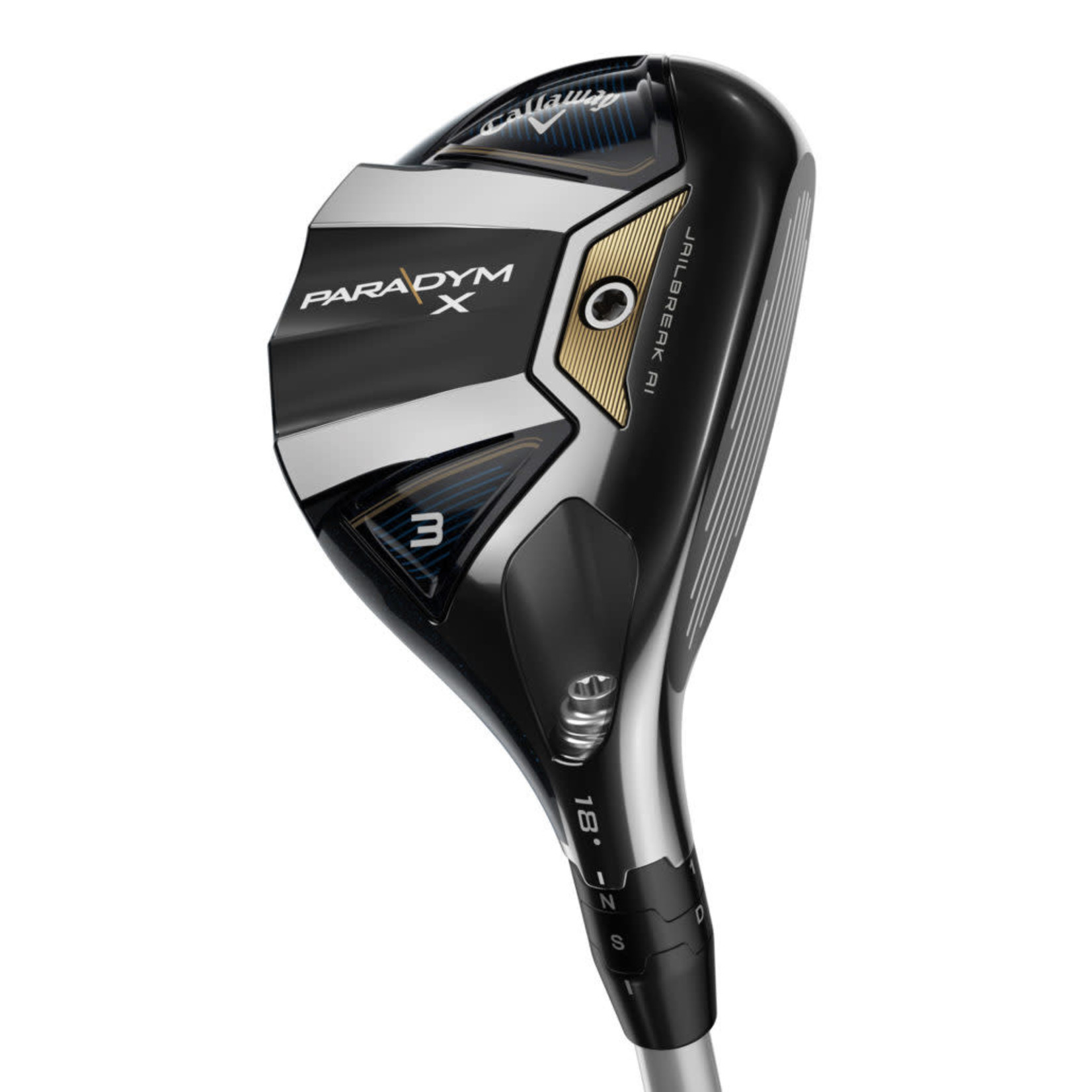 Callaway Callaway Paradym X Hybrid 4 - Ascent 50 LIGHT