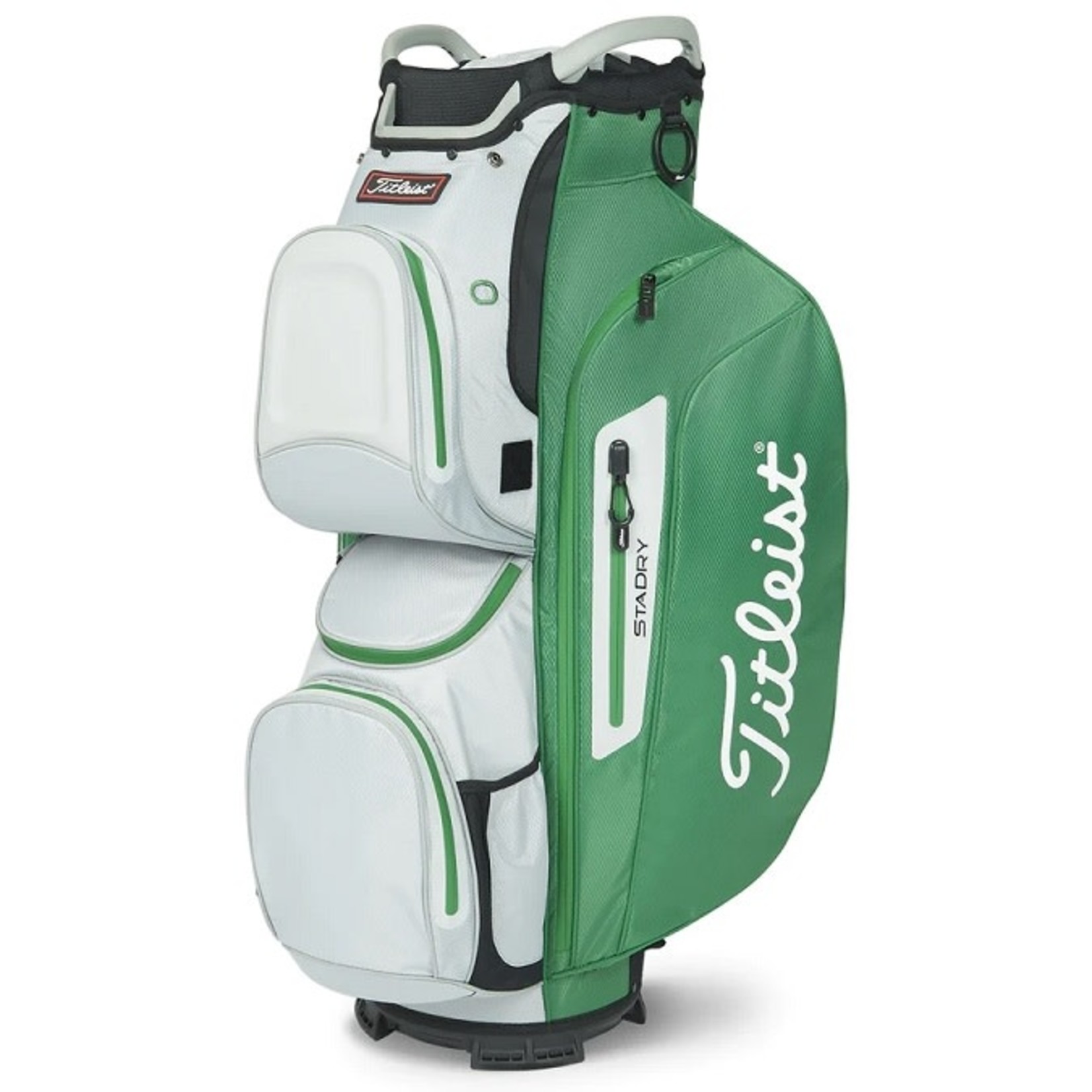 Titleist Titleist Cart 15 StaDry - Green/Grey/Black