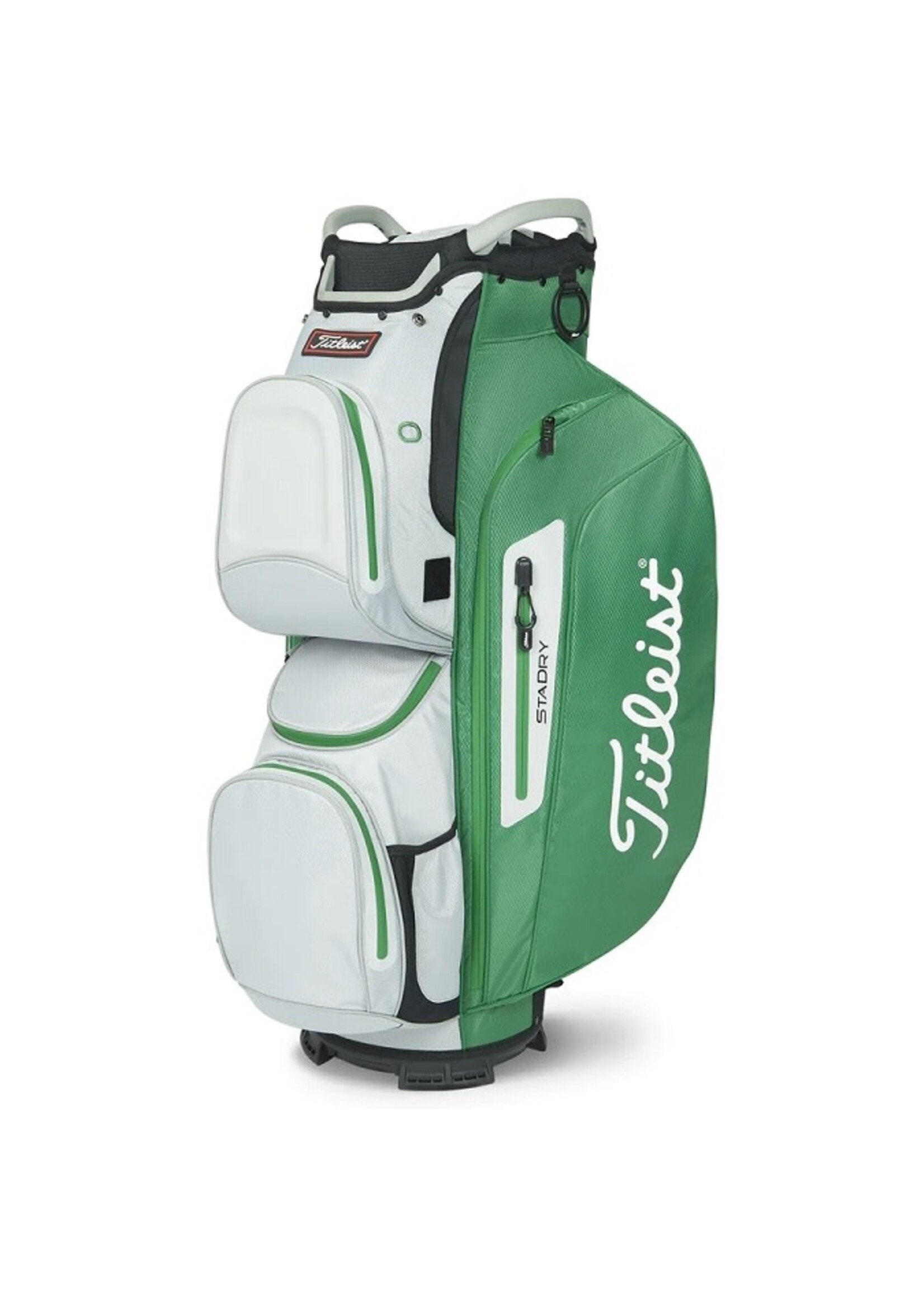 Titleist Titleist Cart 15 StaDry - Green/Grey/Black