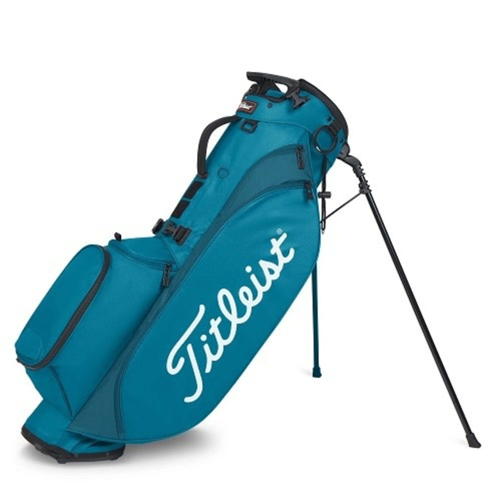 Titleist Titleist StaDry Players 4 Carrybag - Reef/Blue Lagoon