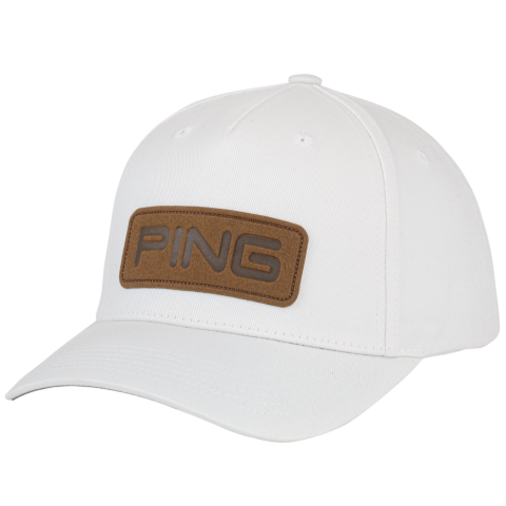 Ping PING Clubhouse Cap - White