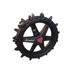 FastFold FastFold Hedgehog winterbanden 14" (Clicgear & Fastfold)