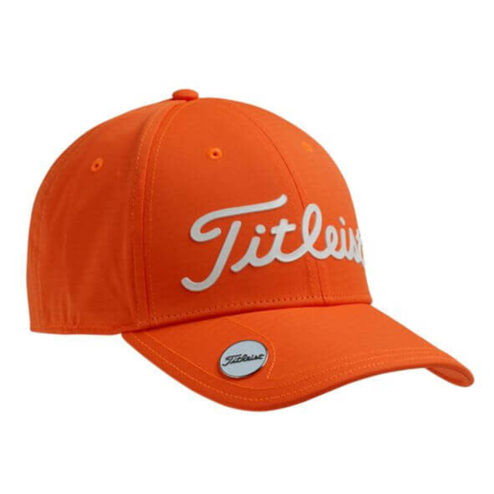 Titleist Titleist Performance Ball Marker CAP - Flame/White - Holland