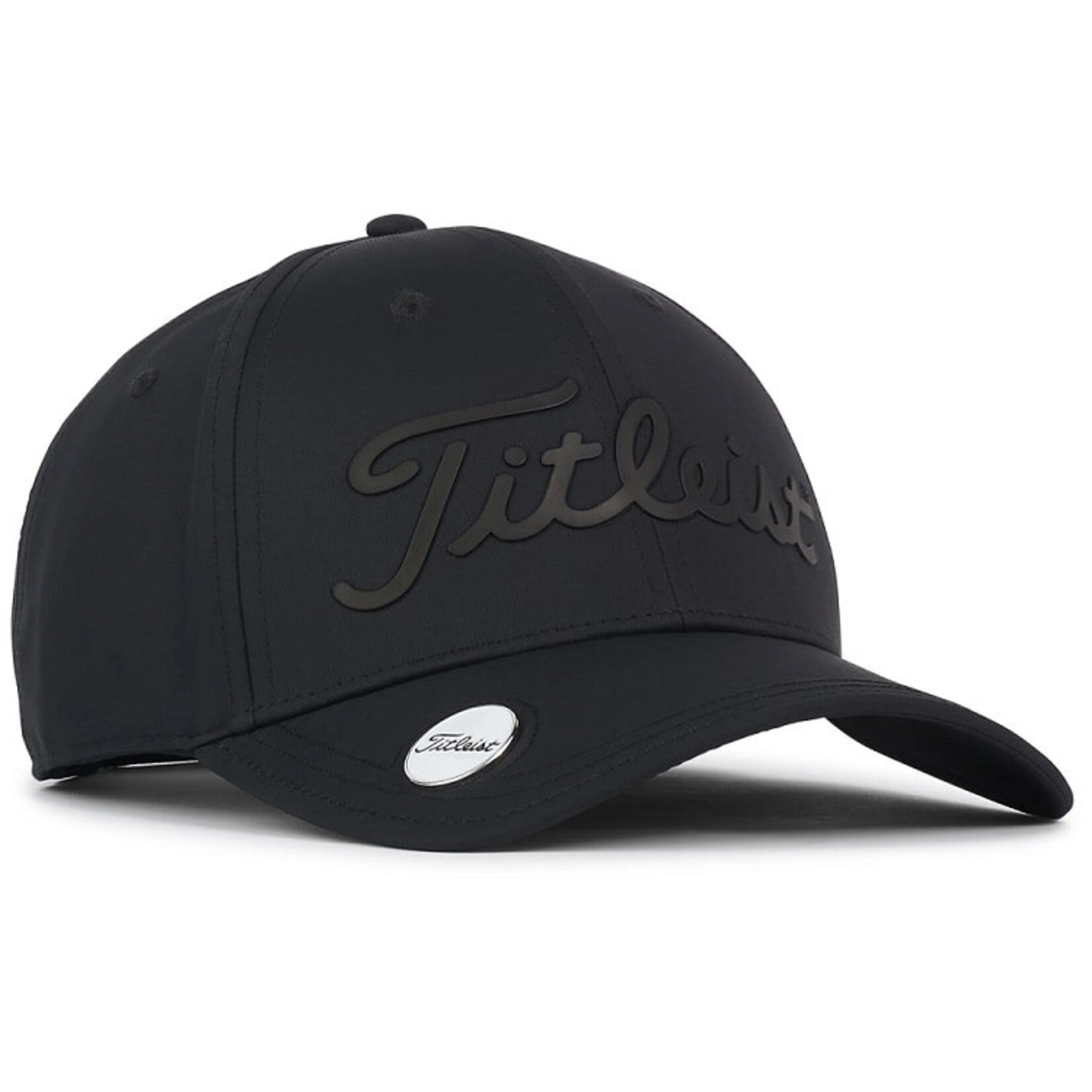 Titleist Titleist Performance Ball Marker CAP - Black/Black