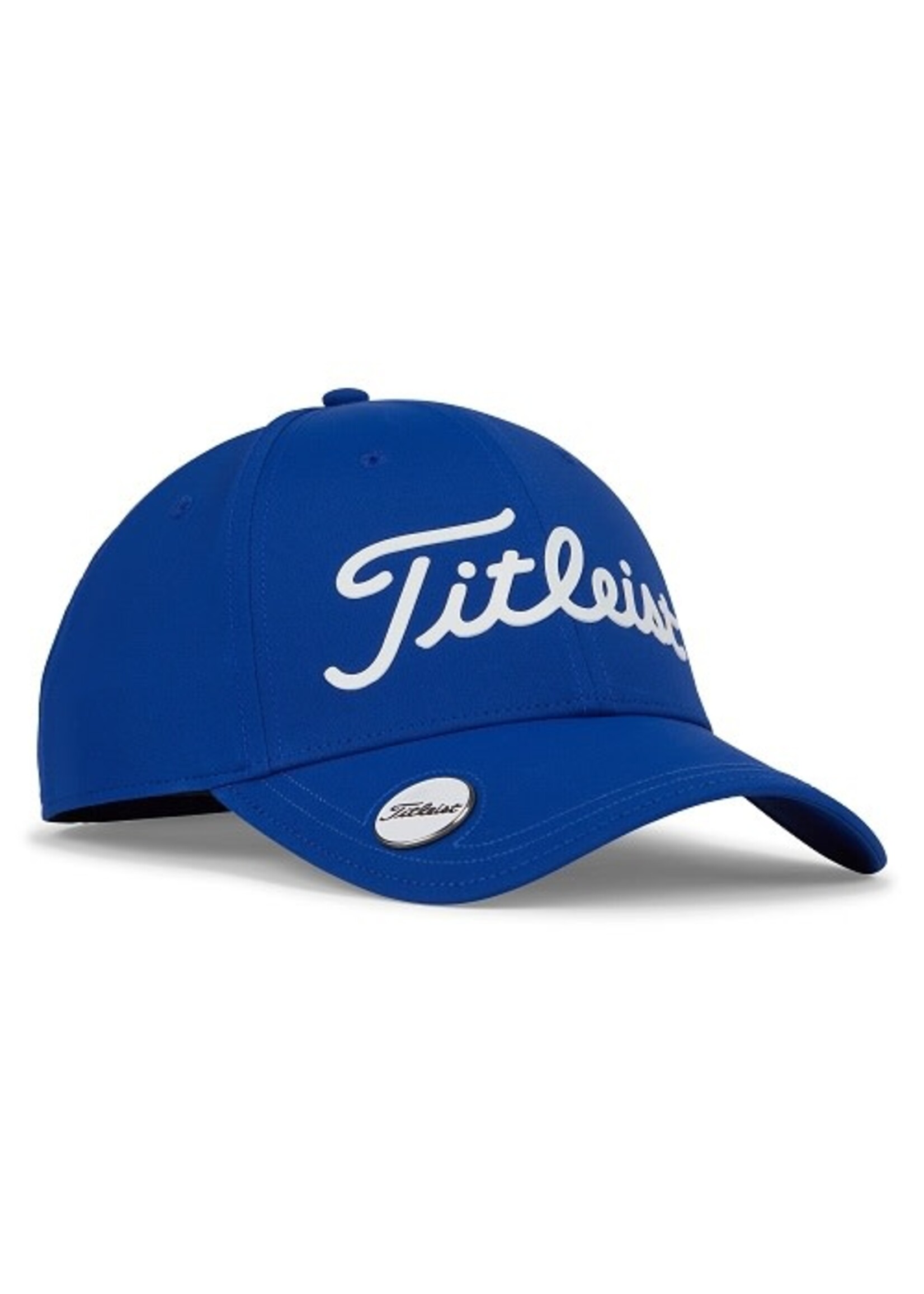 Titleist Titleist Performance Ball Marker CAP - Royal/White