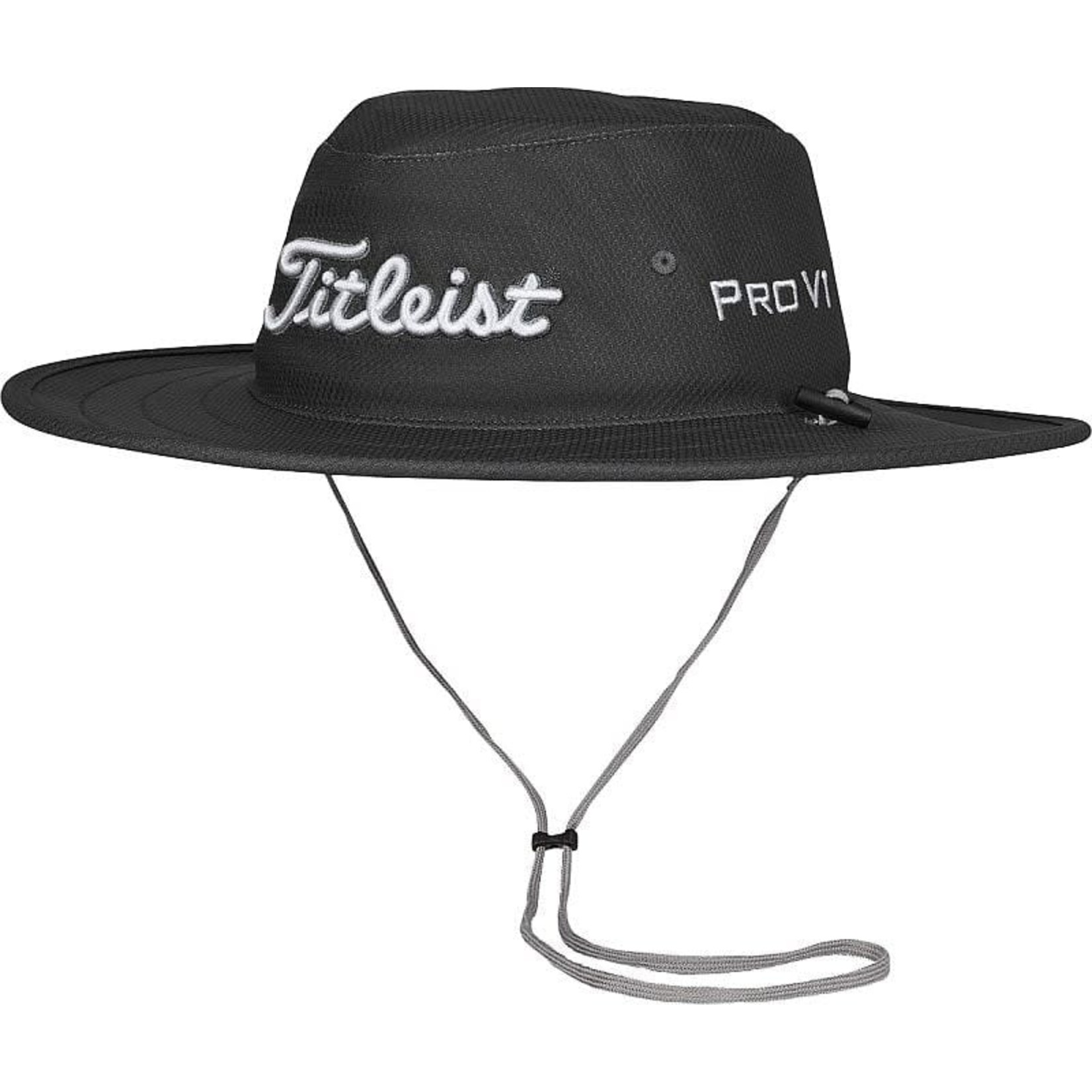 Titleist Titleist Tour Aussie HAT - Black/White